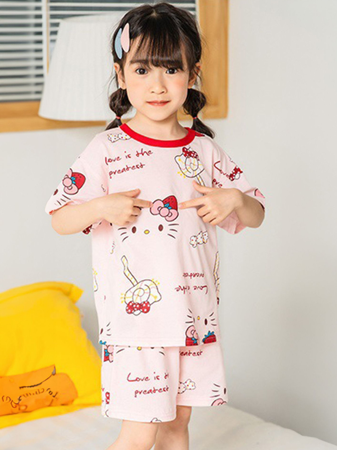 LULU & SKY Girls Night suits