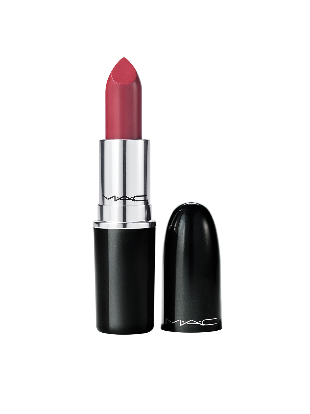 M.A.C Lustreglass Longwear Lipstick 3g - Beam There Done That