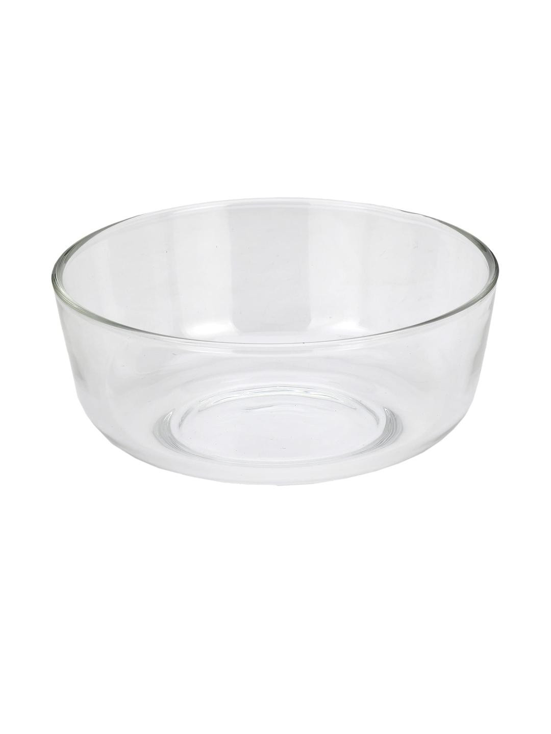 Somil Transparent Glass Mixing Bowl 700ML