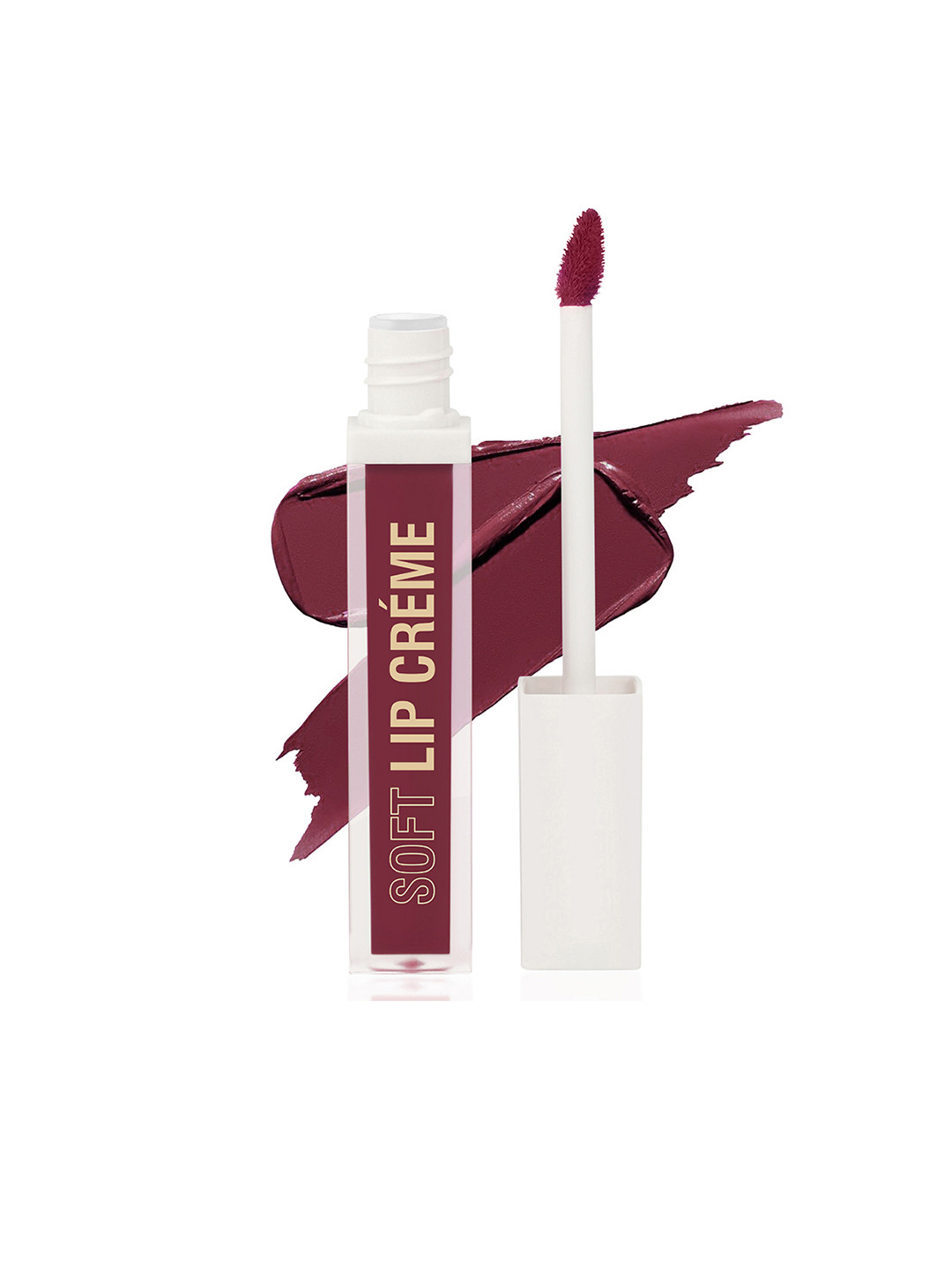 Insight Cosmetics Long Lasting Soft Lip Creme with Niacinamide 6 g - Cruising Maroon