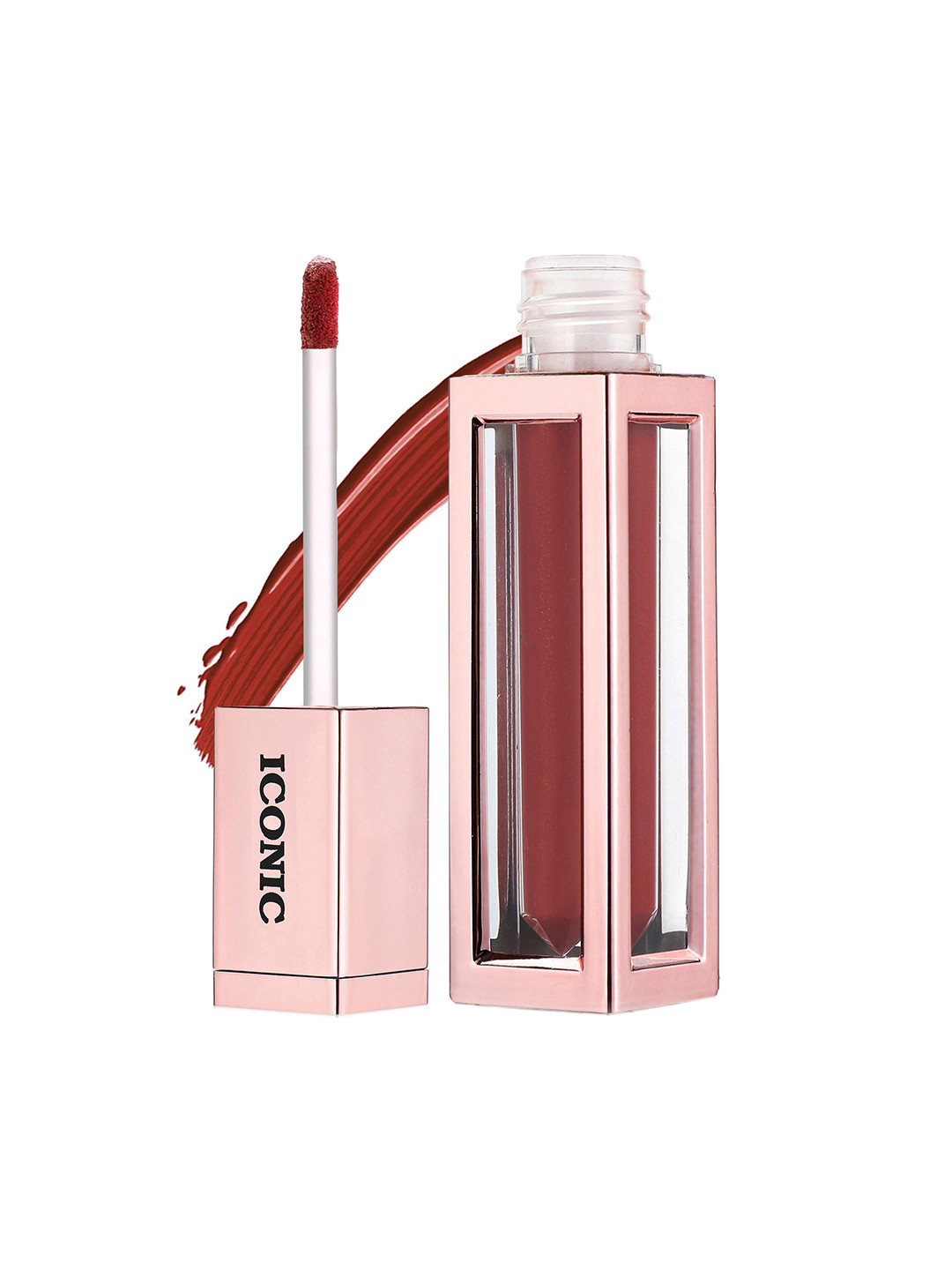 CAL Losangeles Iconic Matte Liquid Lip Cream With Vitamin E - 5 ml - Super Women 103