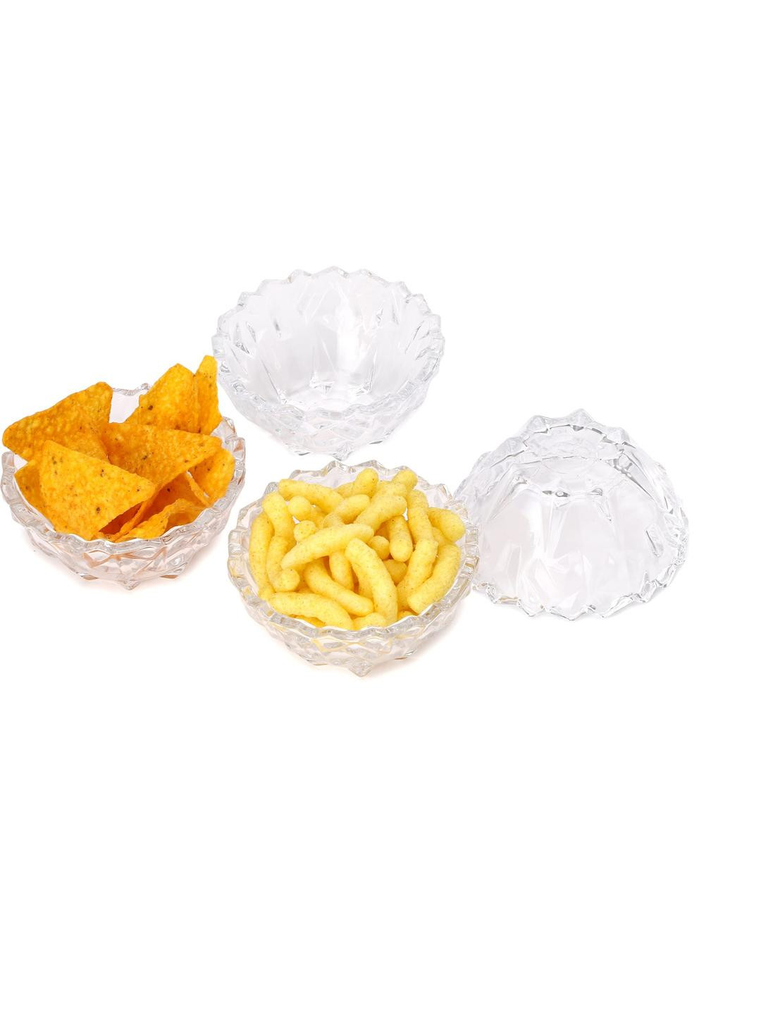 SOMIL Pack of 4 Serving Bowls