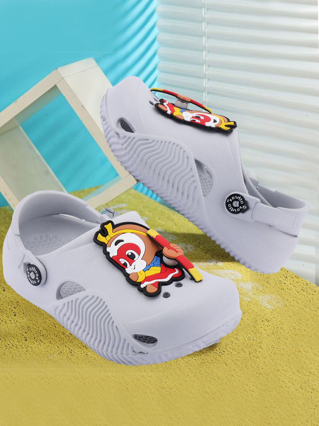 PASSION PETALS Kids Croslite Clogs