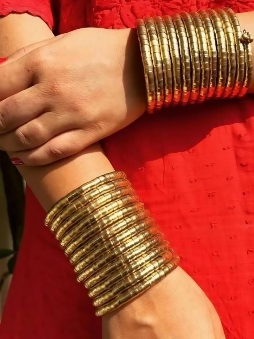 Viral Spiral Bracelet