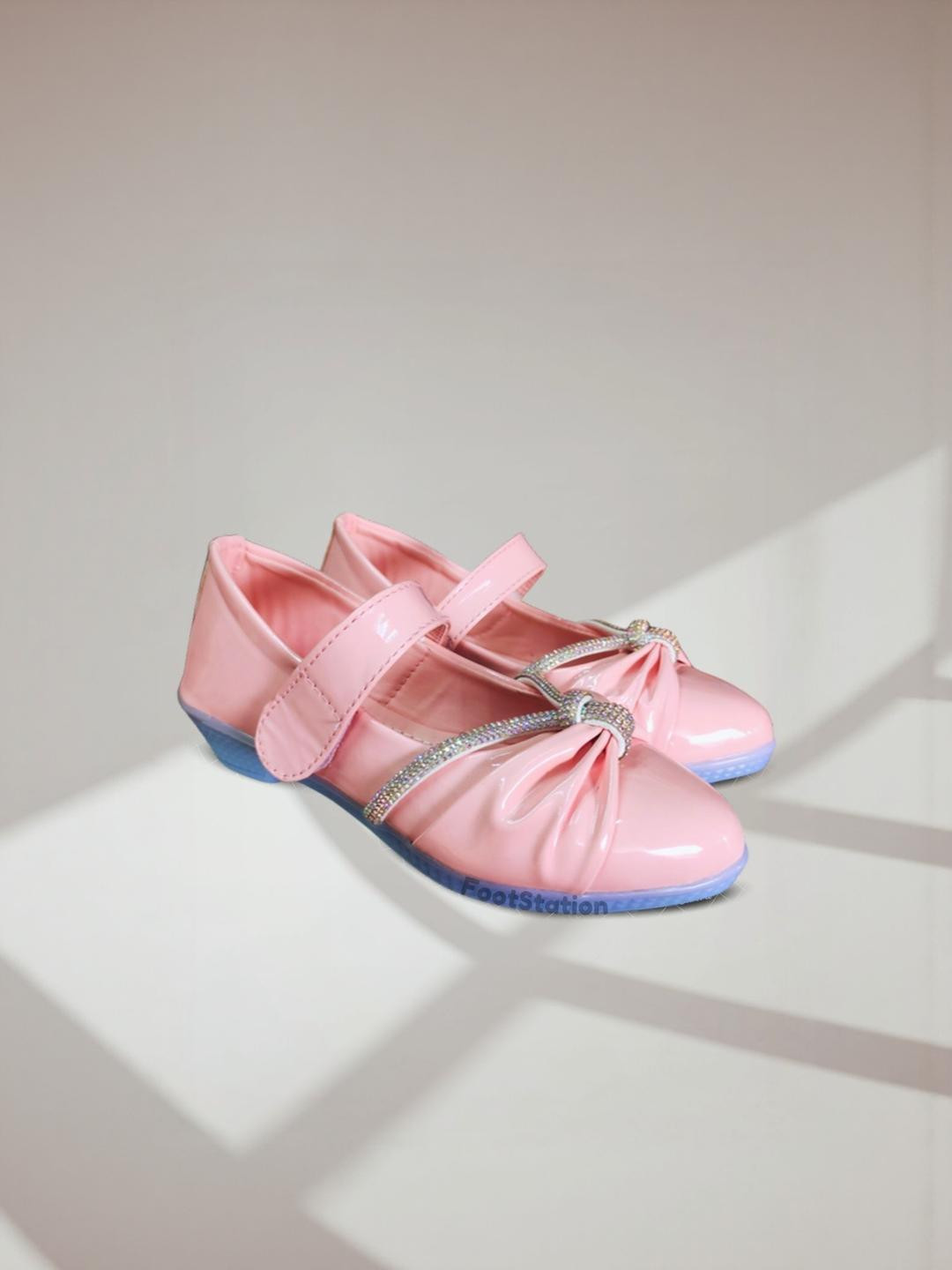 FootStation Girl Kids Fashionable Trendy Bellies