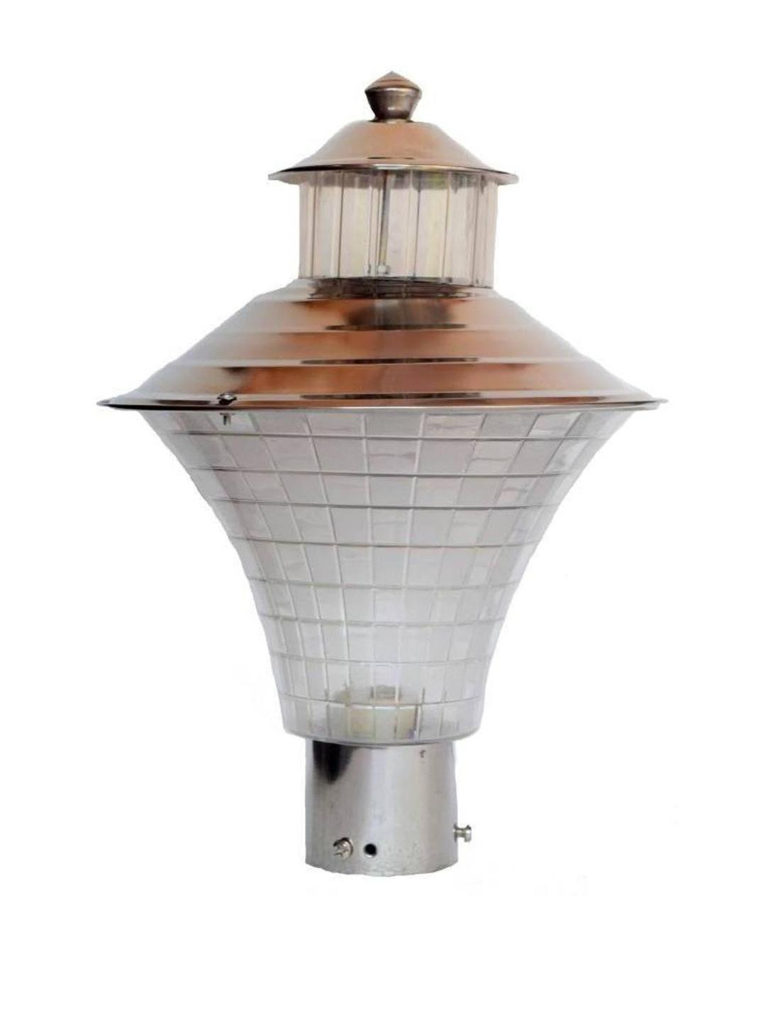 Somil Frustum Waterproof Outdoor Gate Lamp