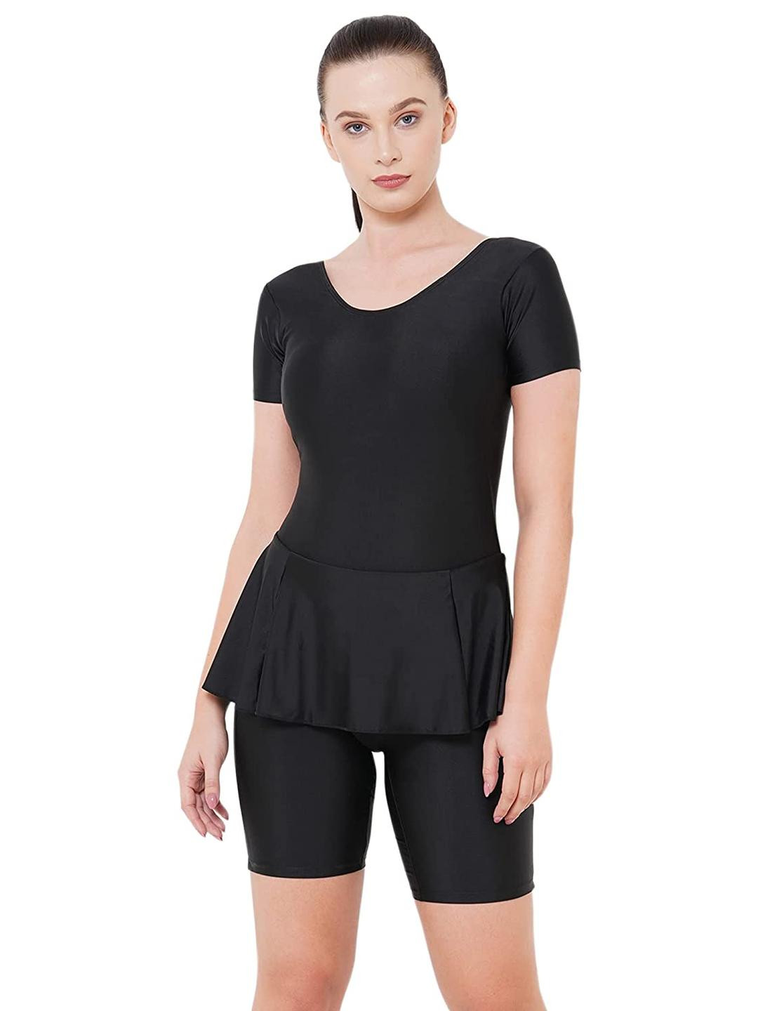 Rzlecort Women Sports Wear Swimming Costume