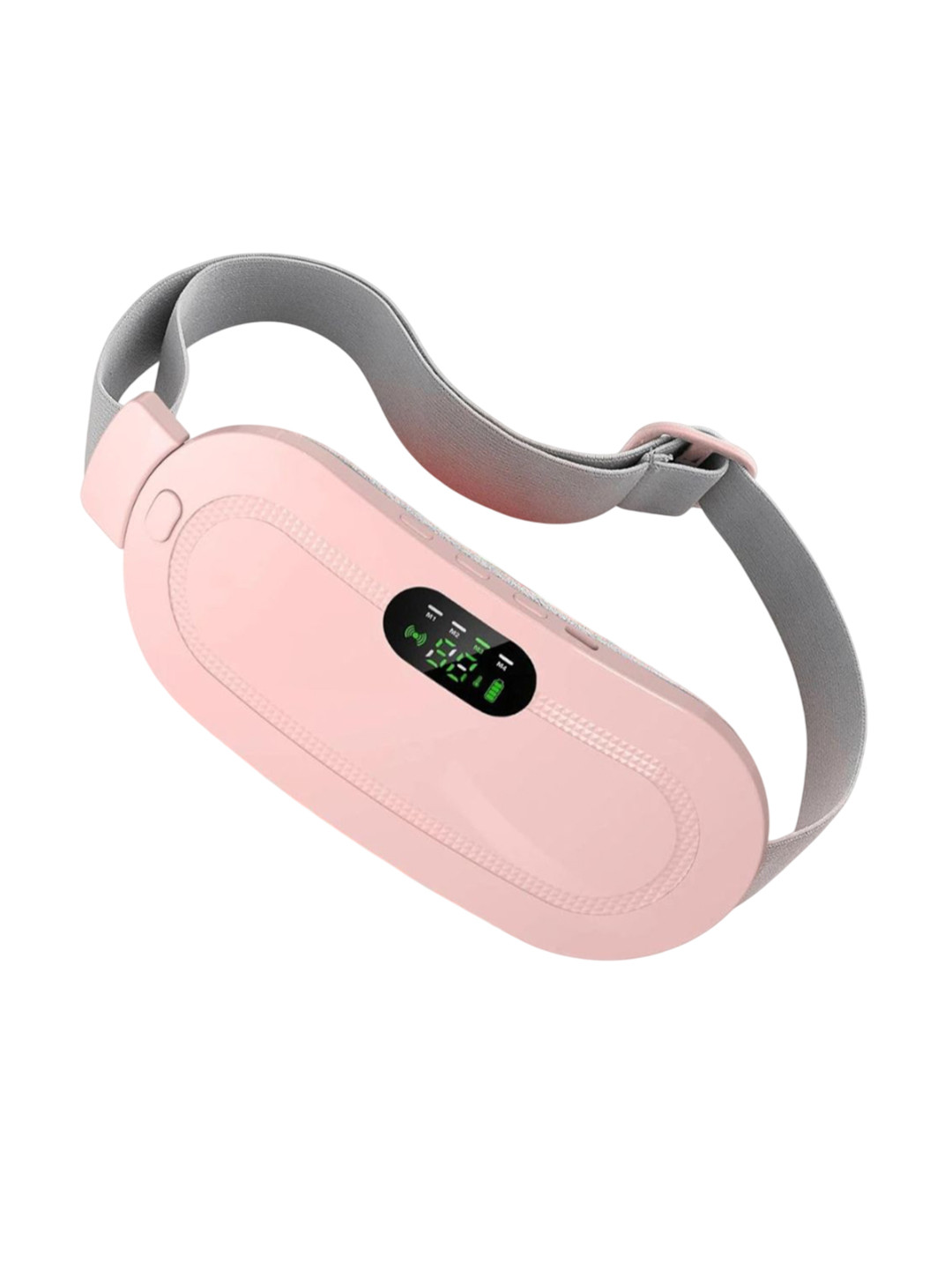 Sizi Menstrual Pain Relief Heating Pad With Massage Function