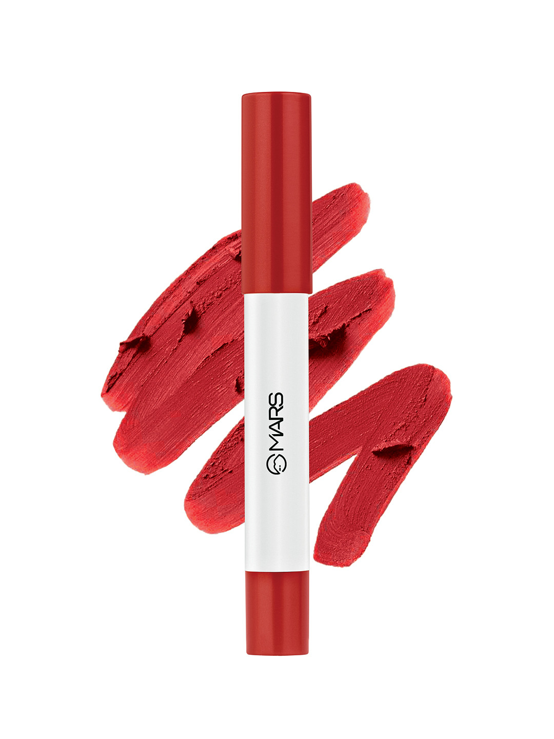 MARS Cloud Kiss Soft-Matte Longlasting Lip Crayon with Corn & Rice Starch - Petal Drift 14