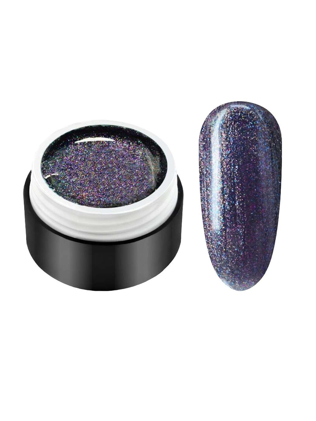 BELLE GAGA  Laser Rainbow gel Platinum Nail Gel Polish Painting Gel- 5 ml- Shade H27