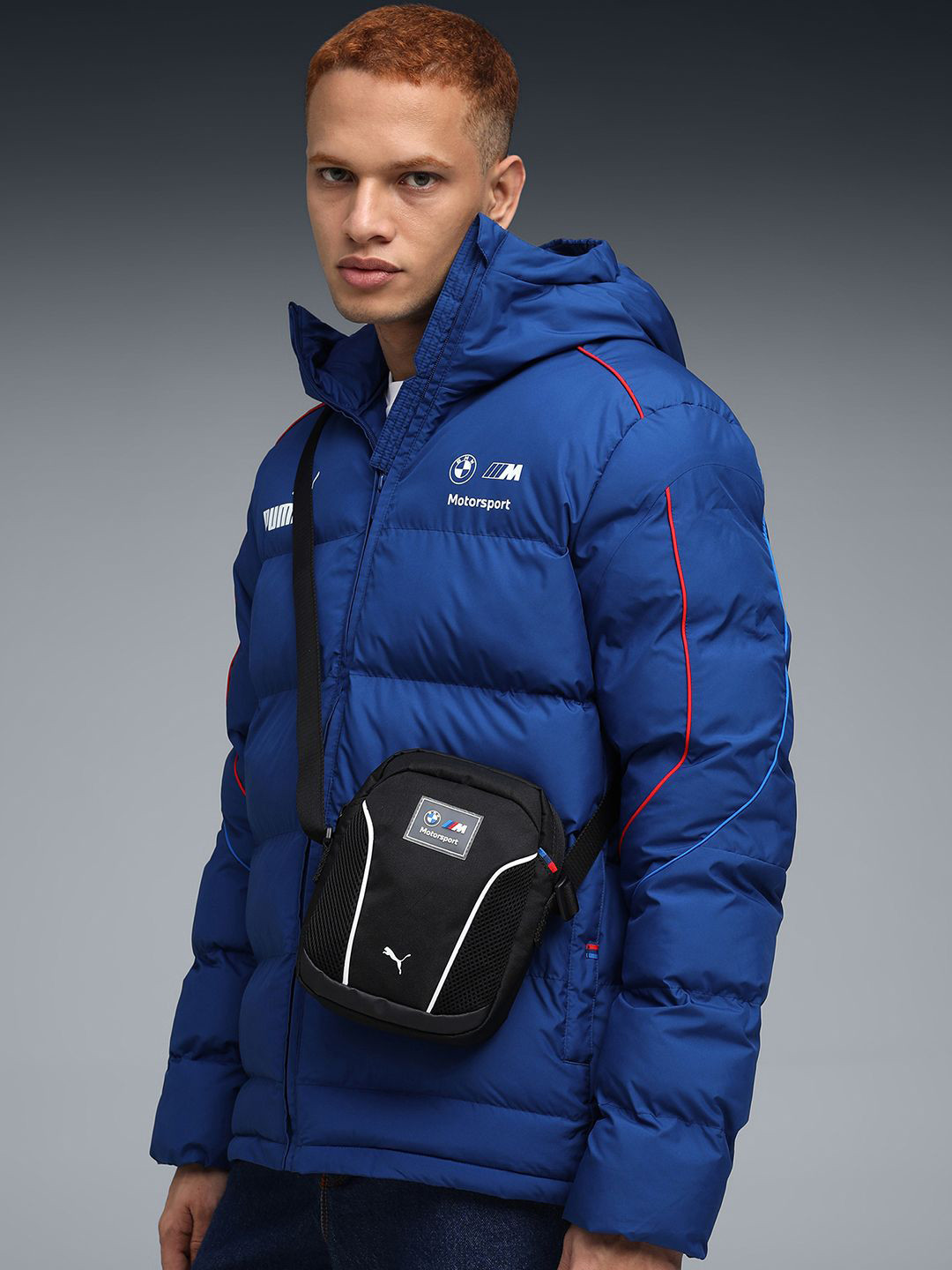 PUMA Motorsport MW MMS Portable Bag