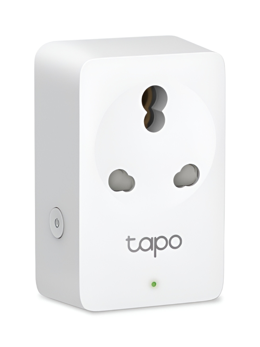 TP-Link White P110 16A Tapo P110 Wi-Fi Smart Plug, Energy Monitoring
