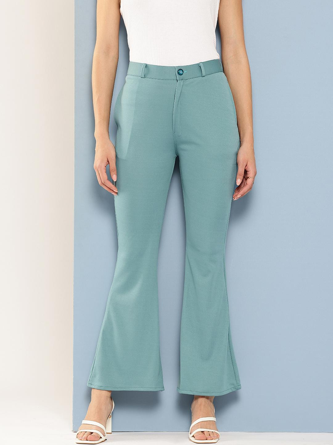 Roadster Women Bootcut Trousers