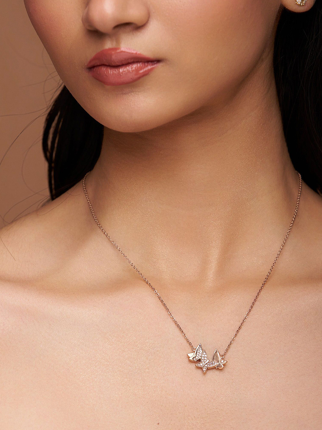 KYMEE 18K Gold Vermeil Necklace