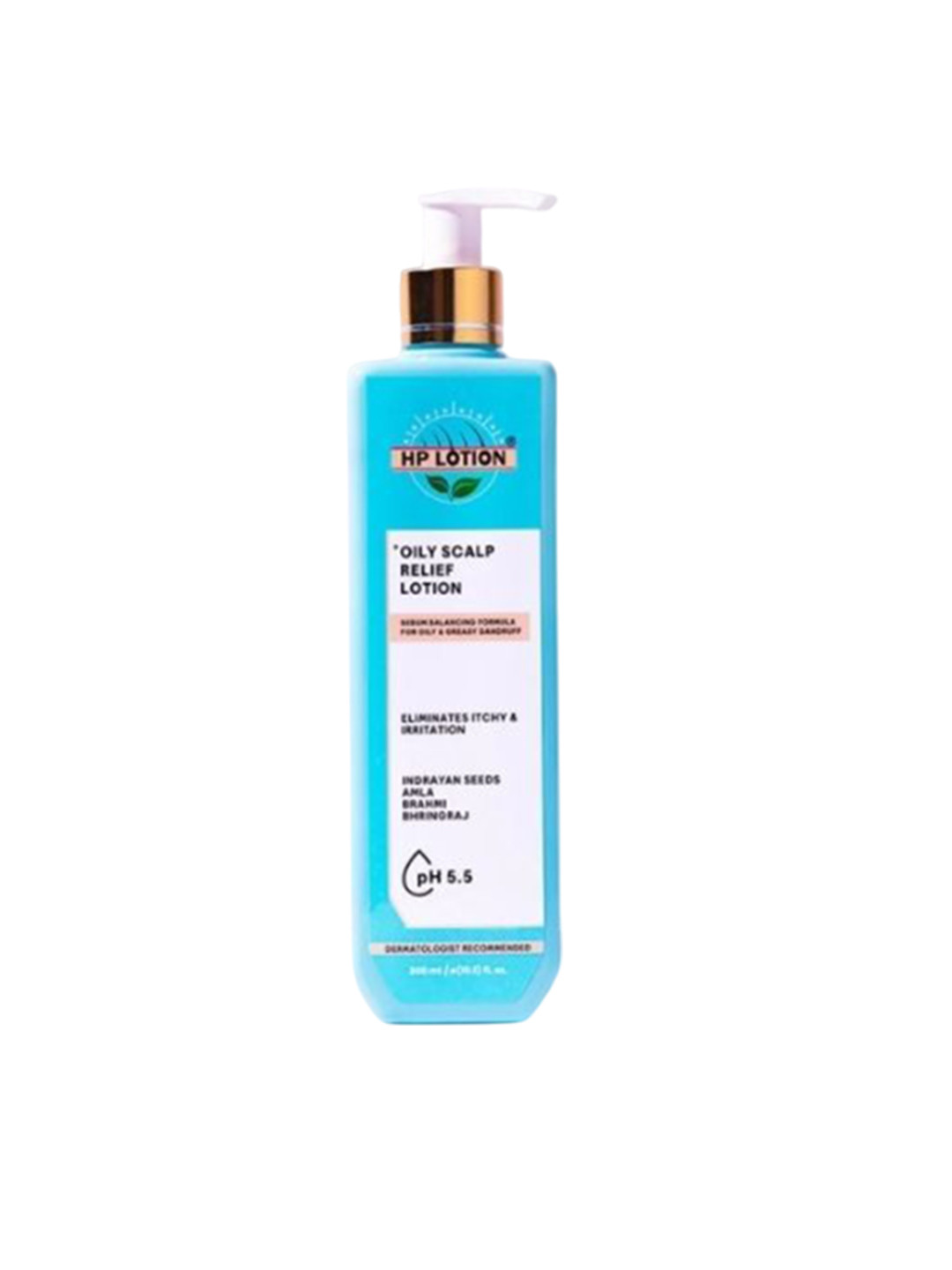 HP Lotion Oily Scalp Relief Lotion- 300 ml
