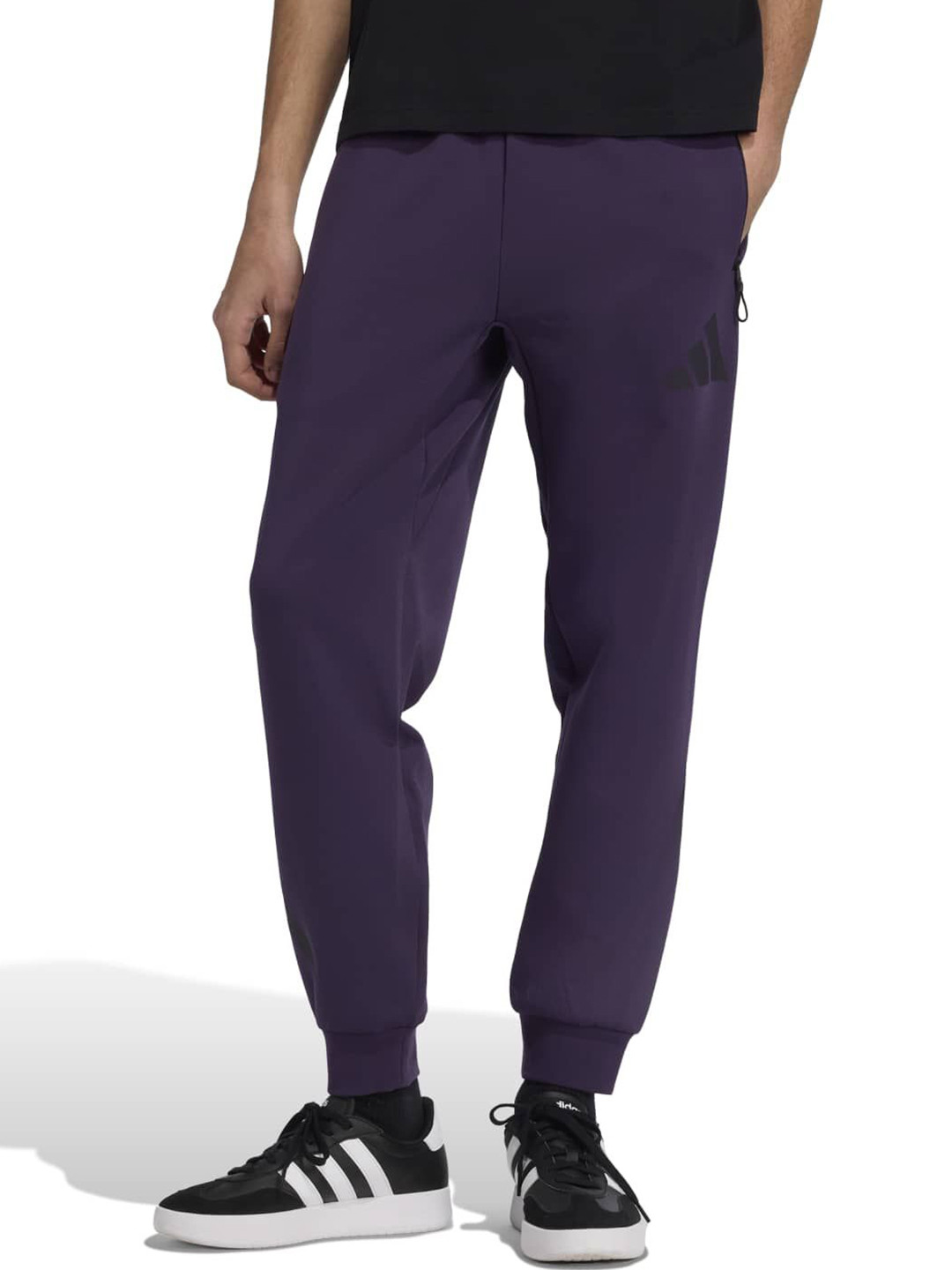 ADIDAS Zero Negative Energy Men Mid Rise Track Pants