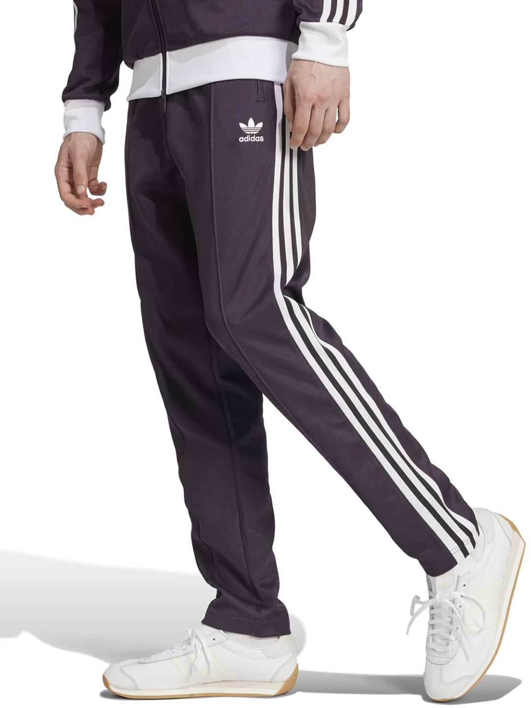 ADIDAS Originals Men Adicolor Classics Beckenbauer Slim-Fit Track Pants