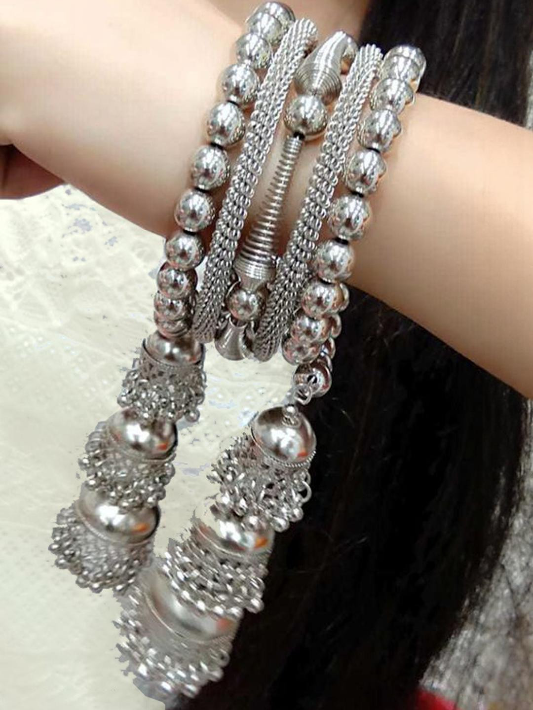 Viral Jhumka Bracelet