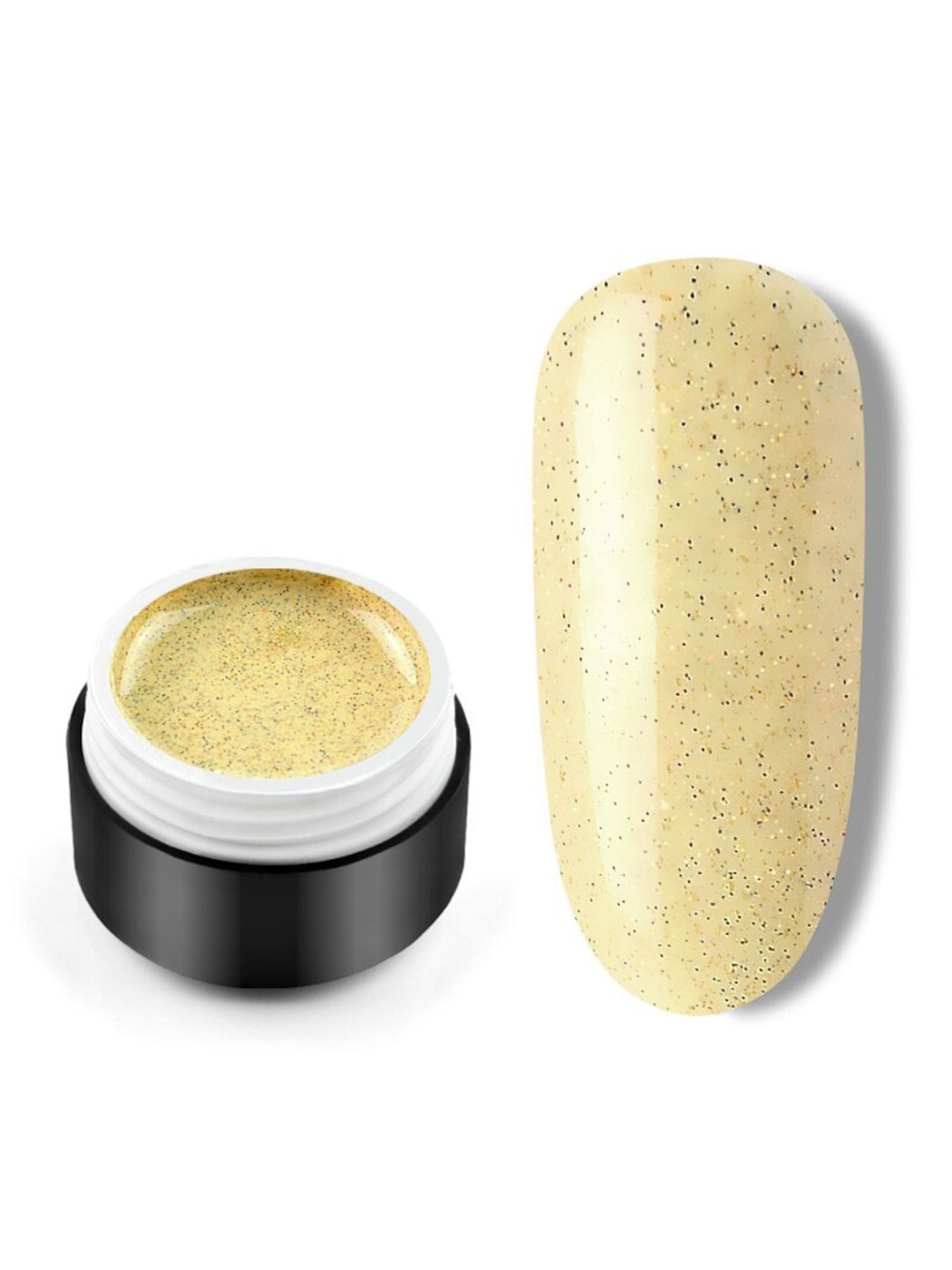 BELLE GAGA Sugar Candy Series UV Gel Nail Polish - 5 ml - Shade H02