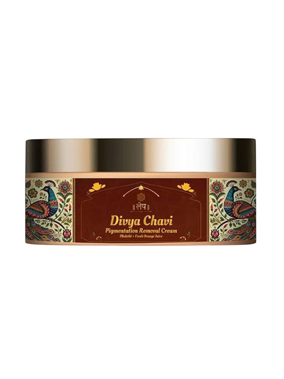 LEP Divya Chavi Pigmentation Removal Cream- 50 g