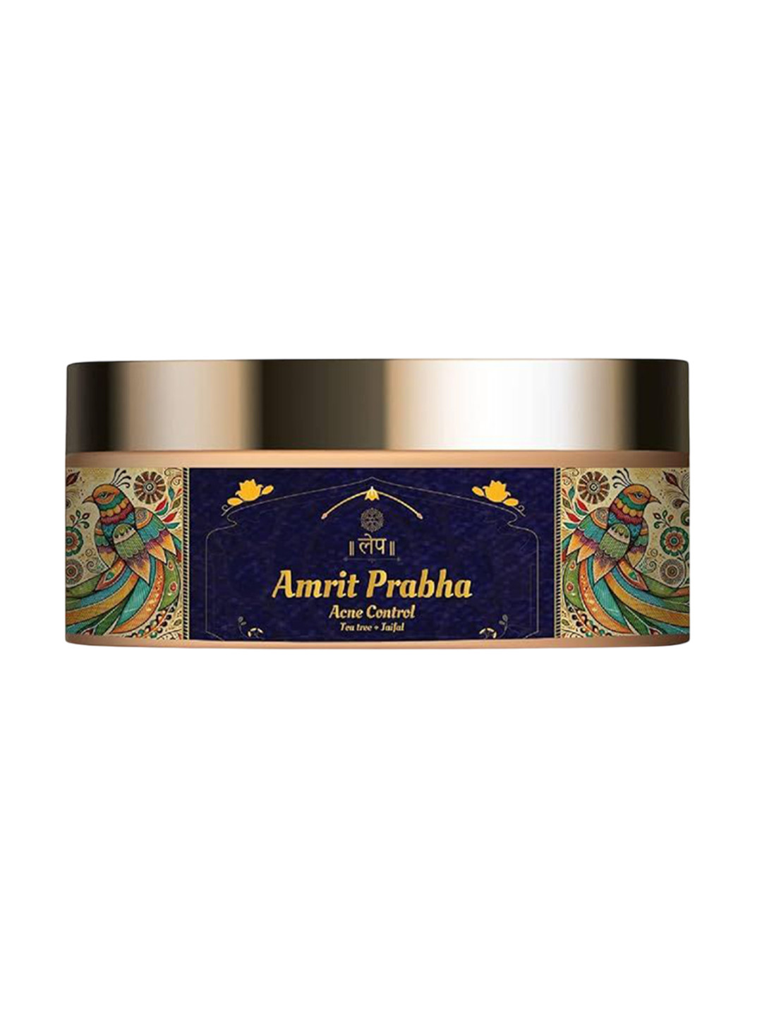 LEP Amrit Prabha Acne Control Cream- 50 g