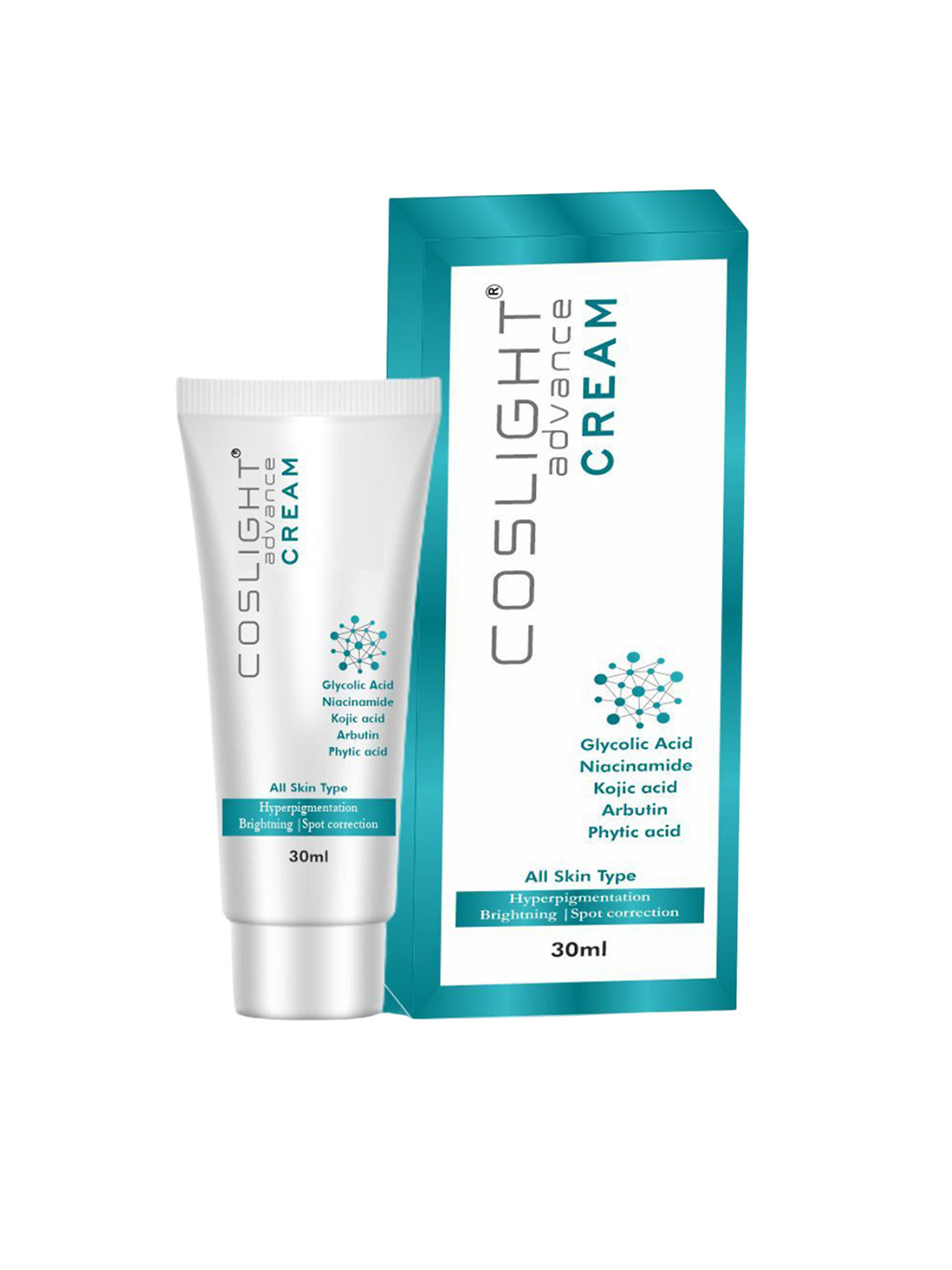 COSDERMA Advance Cream For Hyperpigmentation - 30 ml