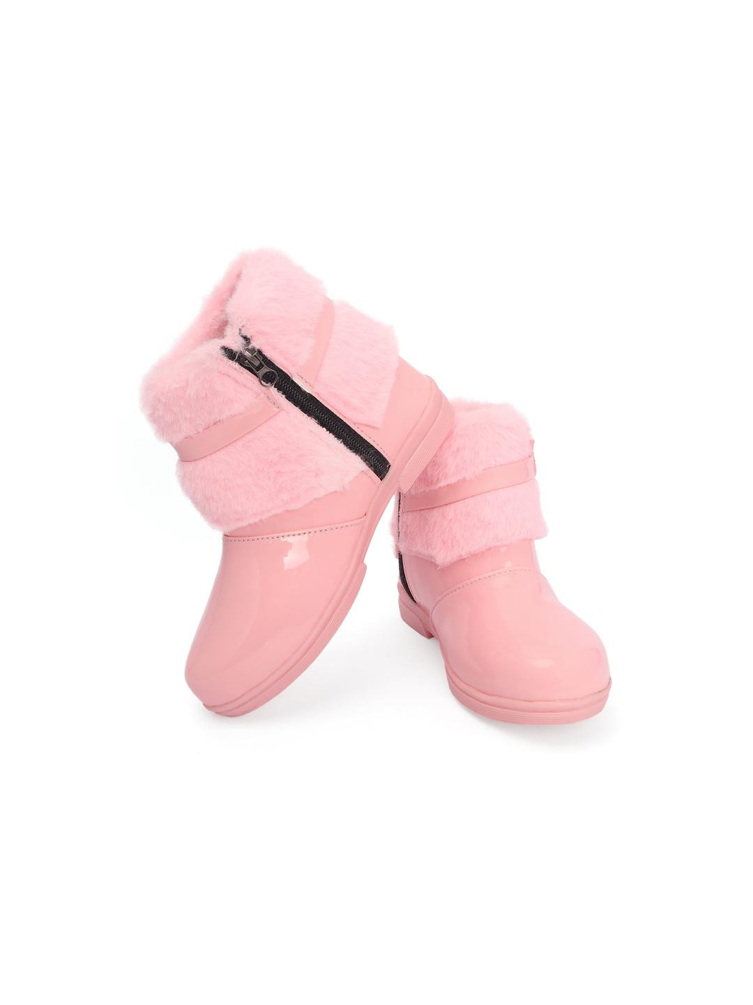 Freeplay Girls Stone Detailed Boots