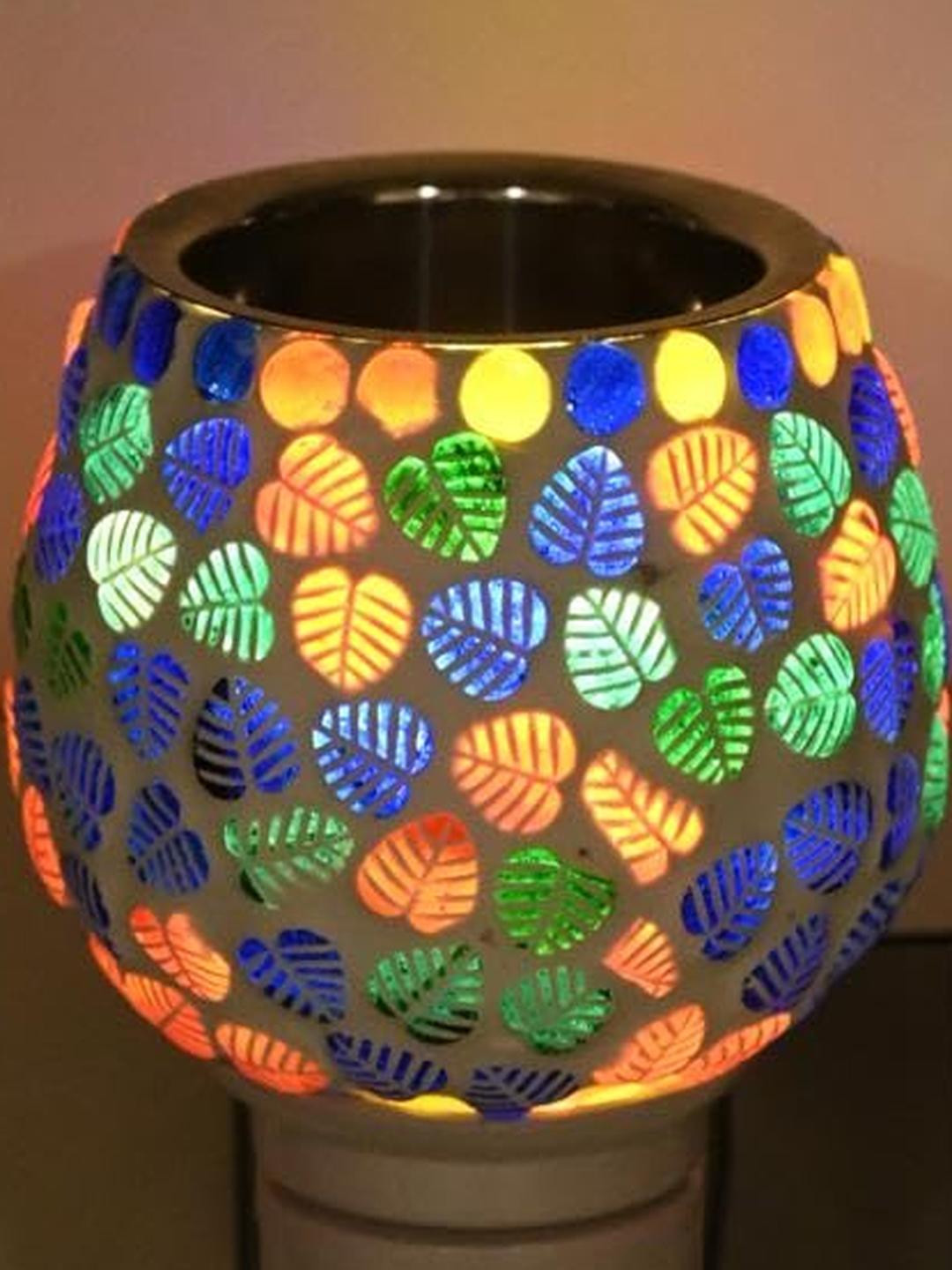 SOMIL Electric Kapoor Dani Aroma Oil Diffuser