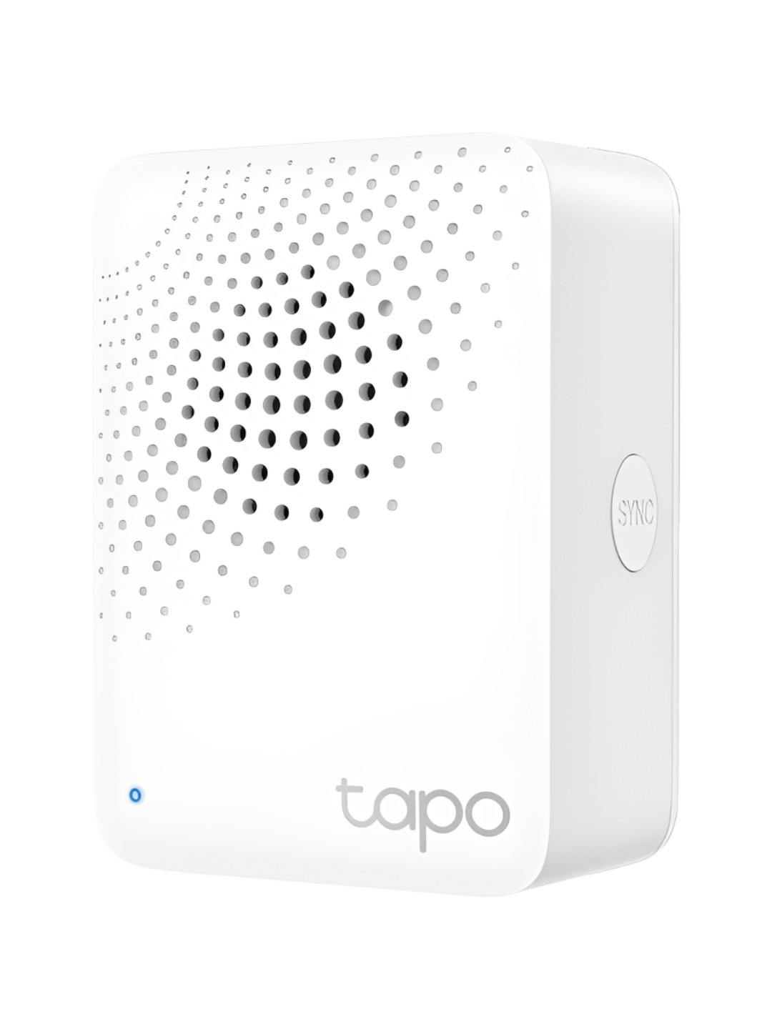 TP-Link Tapo H100 Smart Hub Chime Smart Alarm & Doorbell Connect - up to 64 smart devices