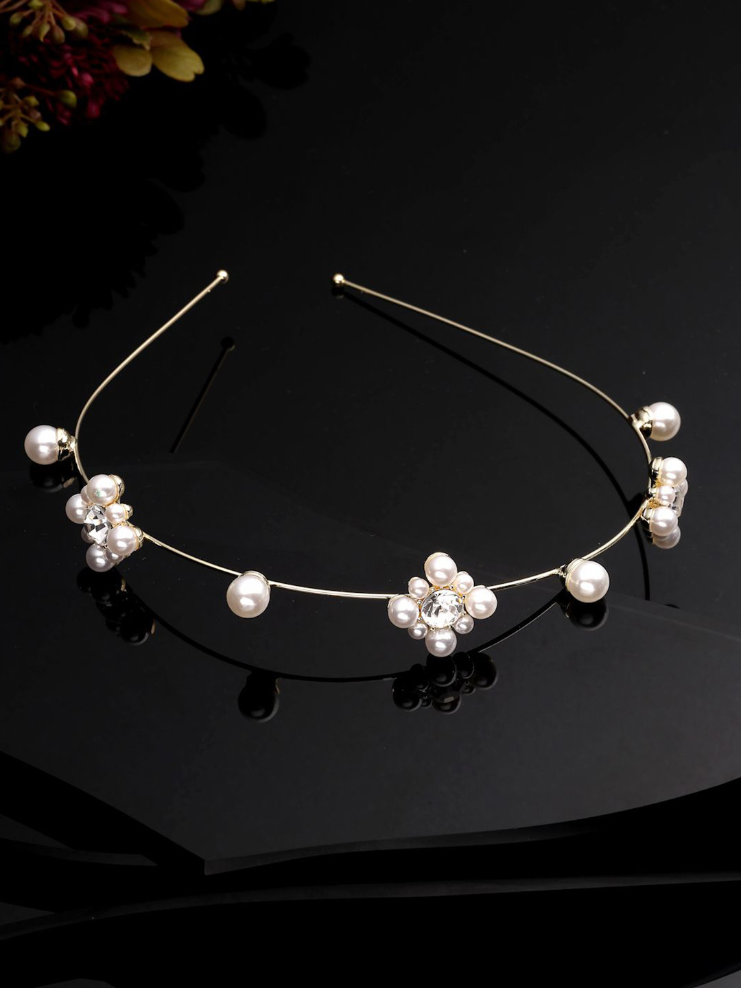 VOGUE HAIR ACCESSORIES Women Embellished Fashion