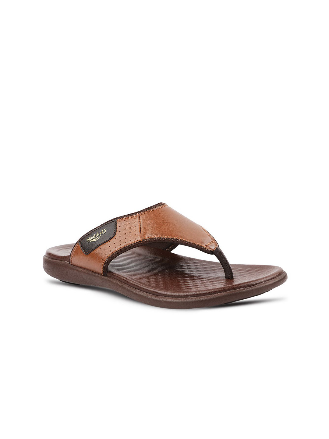 MEDIFEET Brian Men Slip On Comfort Sandals