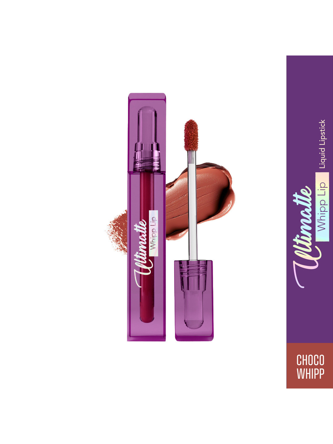 Blue Heaven Ultimatte Whipp Lip Liquid Matte Lipstick 3ml - In Love