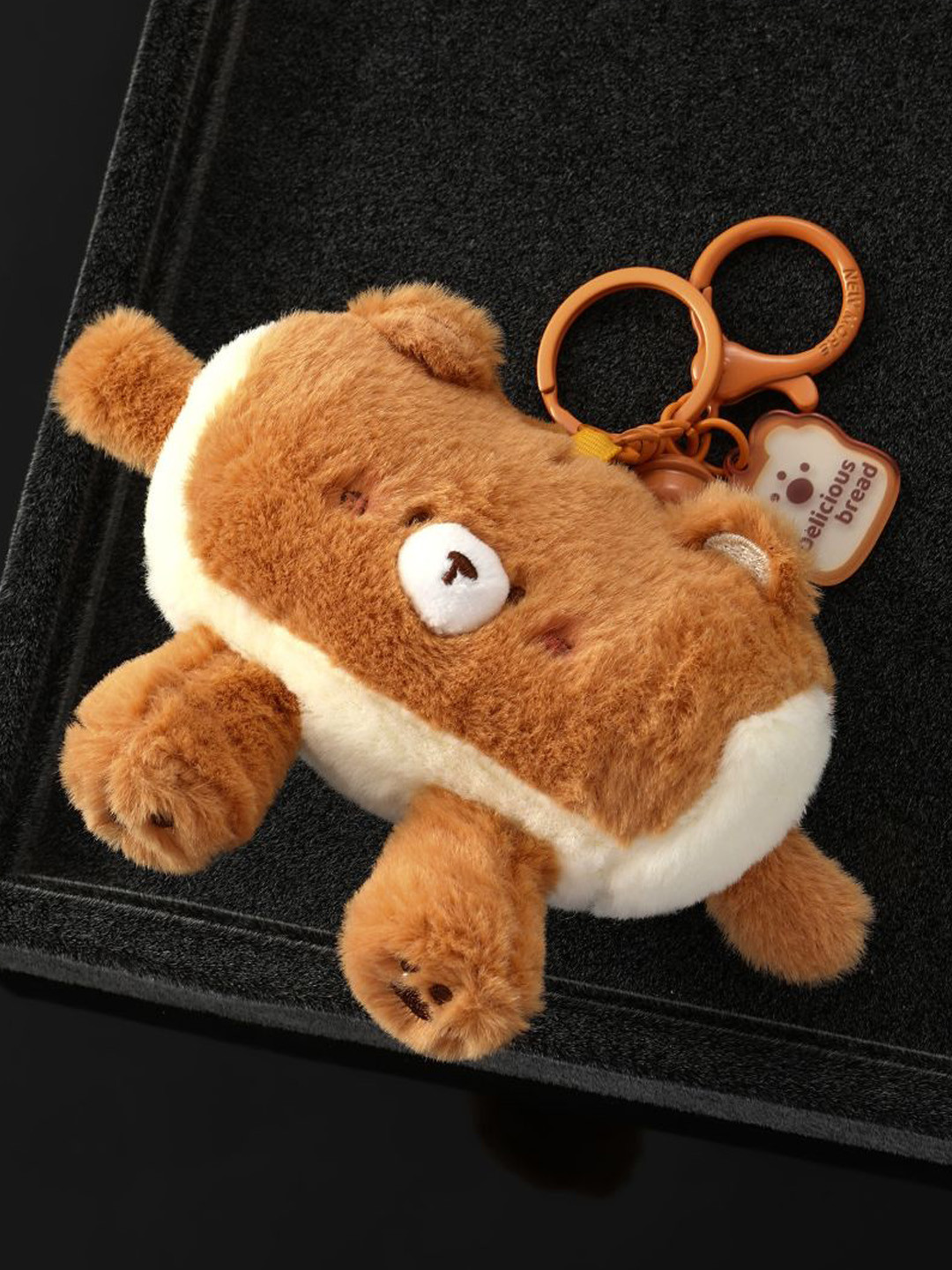SALTY Cute Mini Teddy Bag Charm