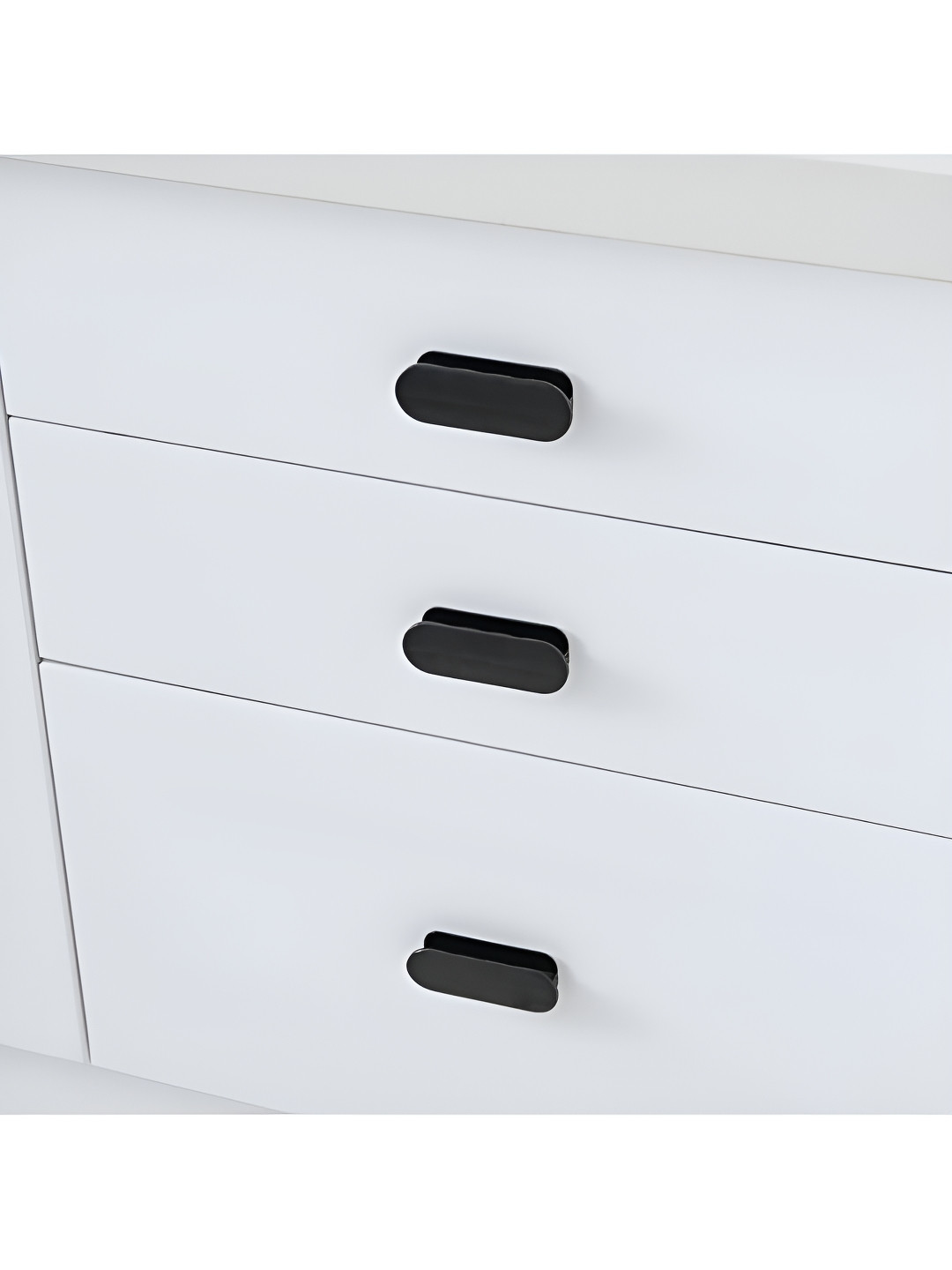 upkaranwale Set Of 2 Black Self Adhesive Peel & Stick Hooks & Holders