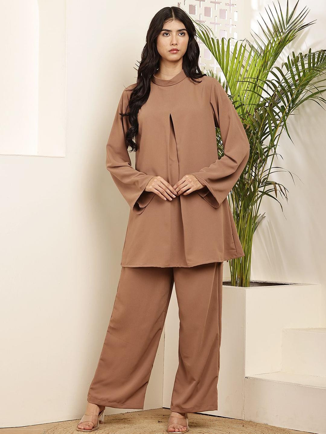 Tawakkul Clothes Top With Trousers Co-Ords