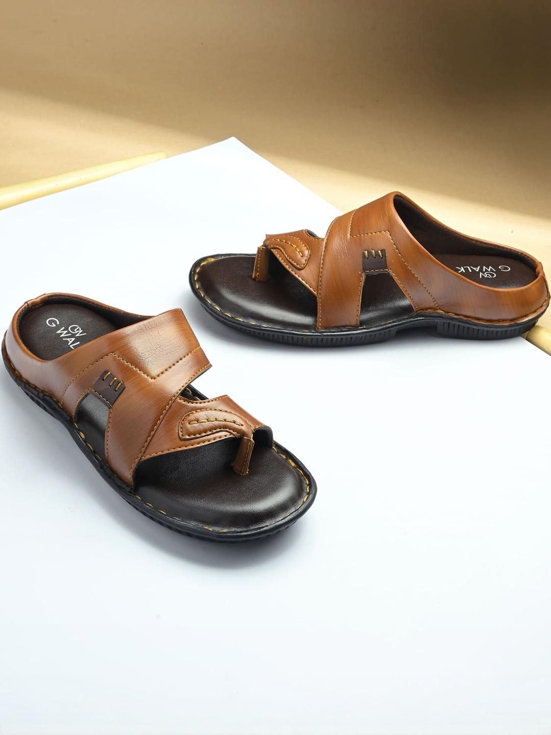 GWALK Men Open Toe Sandals