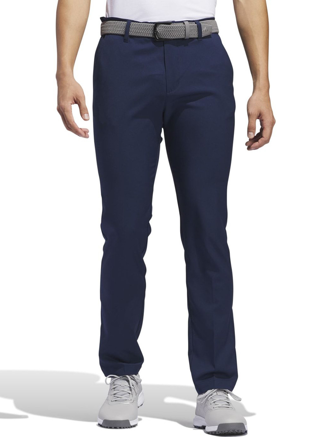 ADIDAS ADI GOLF TPR PT Men Mid-Rise Regular Fit Regular Trousers