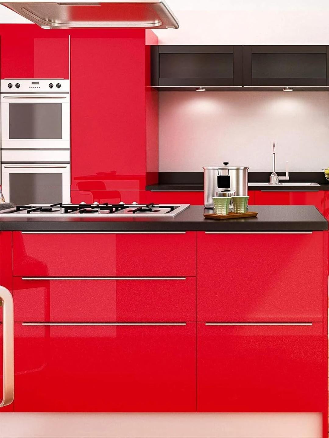 SUNBIRD Unisex Red Decals and Stickers