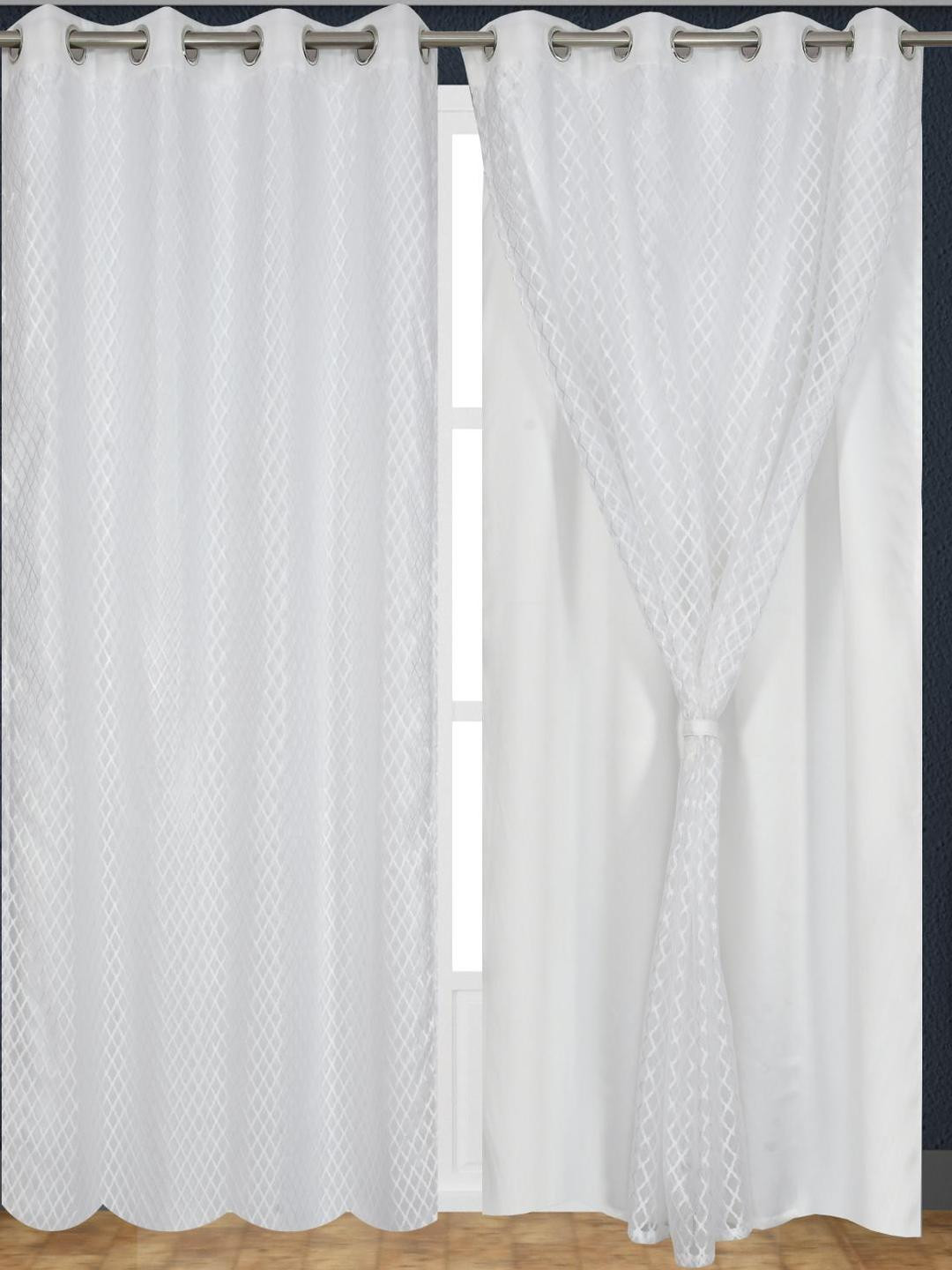 IVAZA modern window curtain