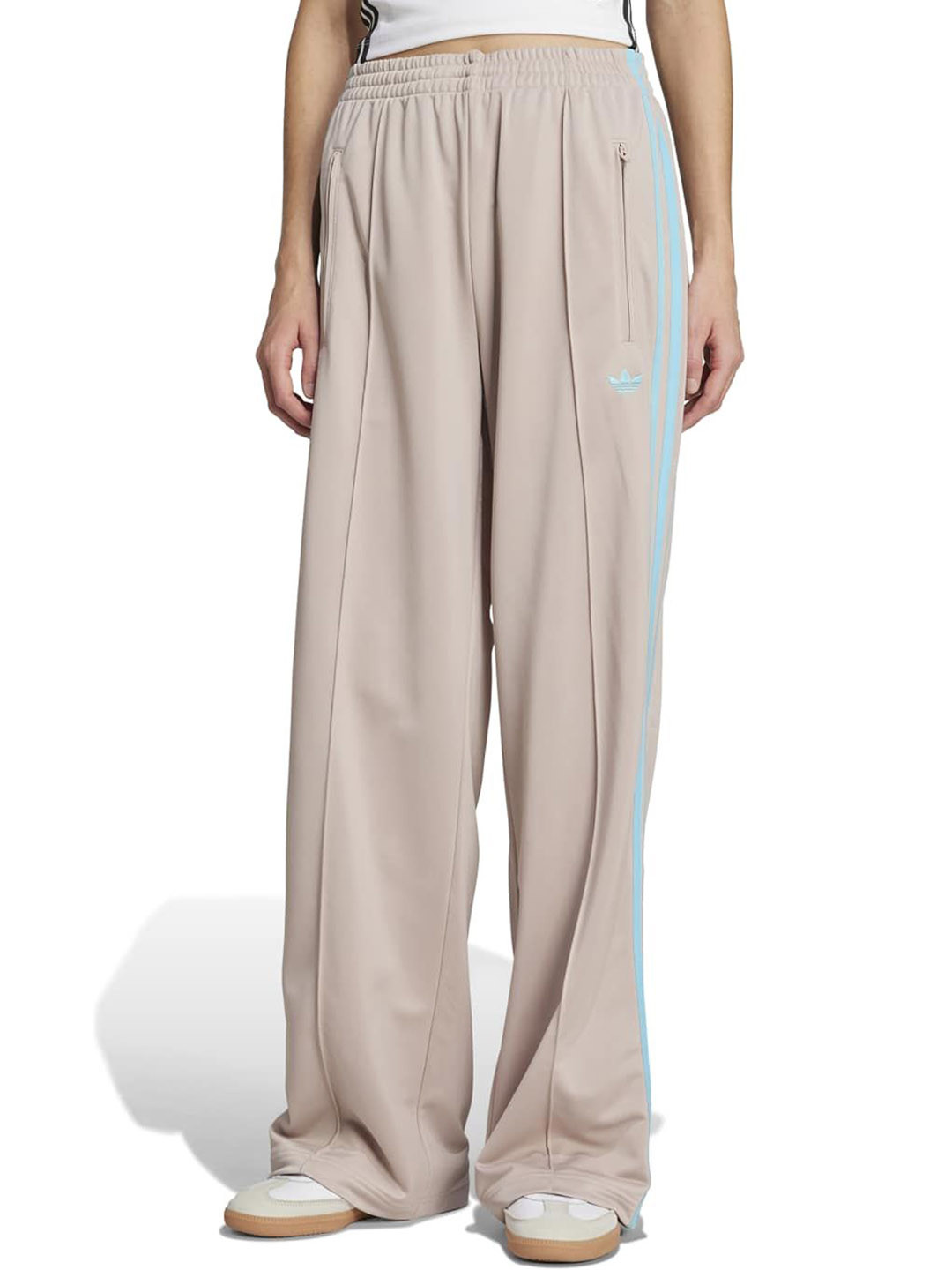 ADIDAS Originals Women Adicolor Classic Firebird Relaxed-Fit Track Pants