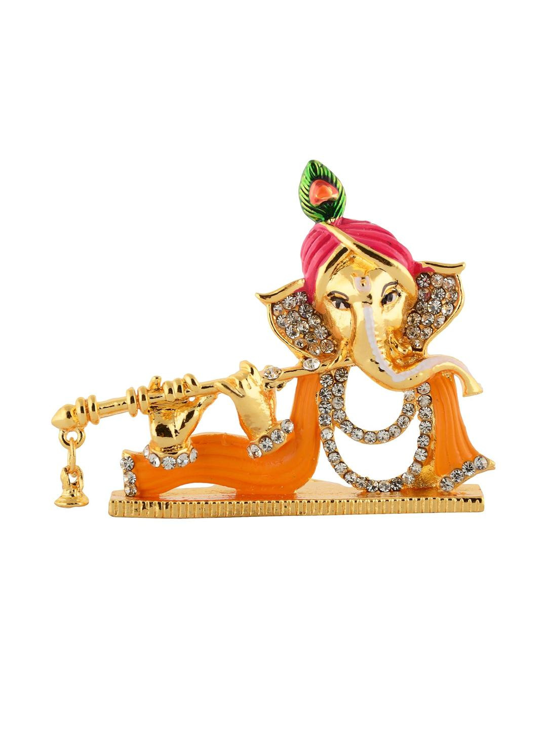 Kulin Multicoloured Religious Figurine Showpiece