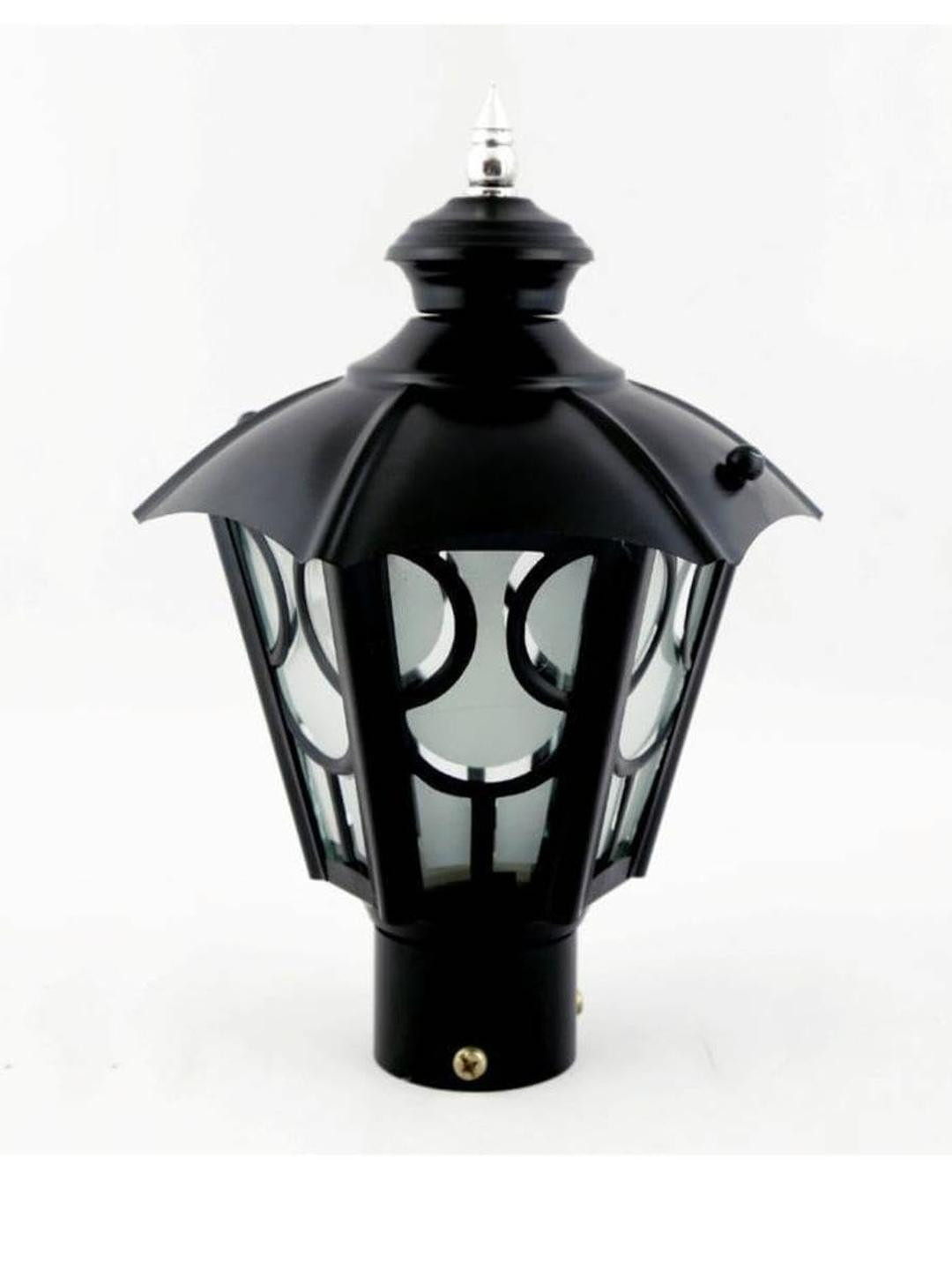 Somil Frustum Waterproof Outdoor Gate Lamp