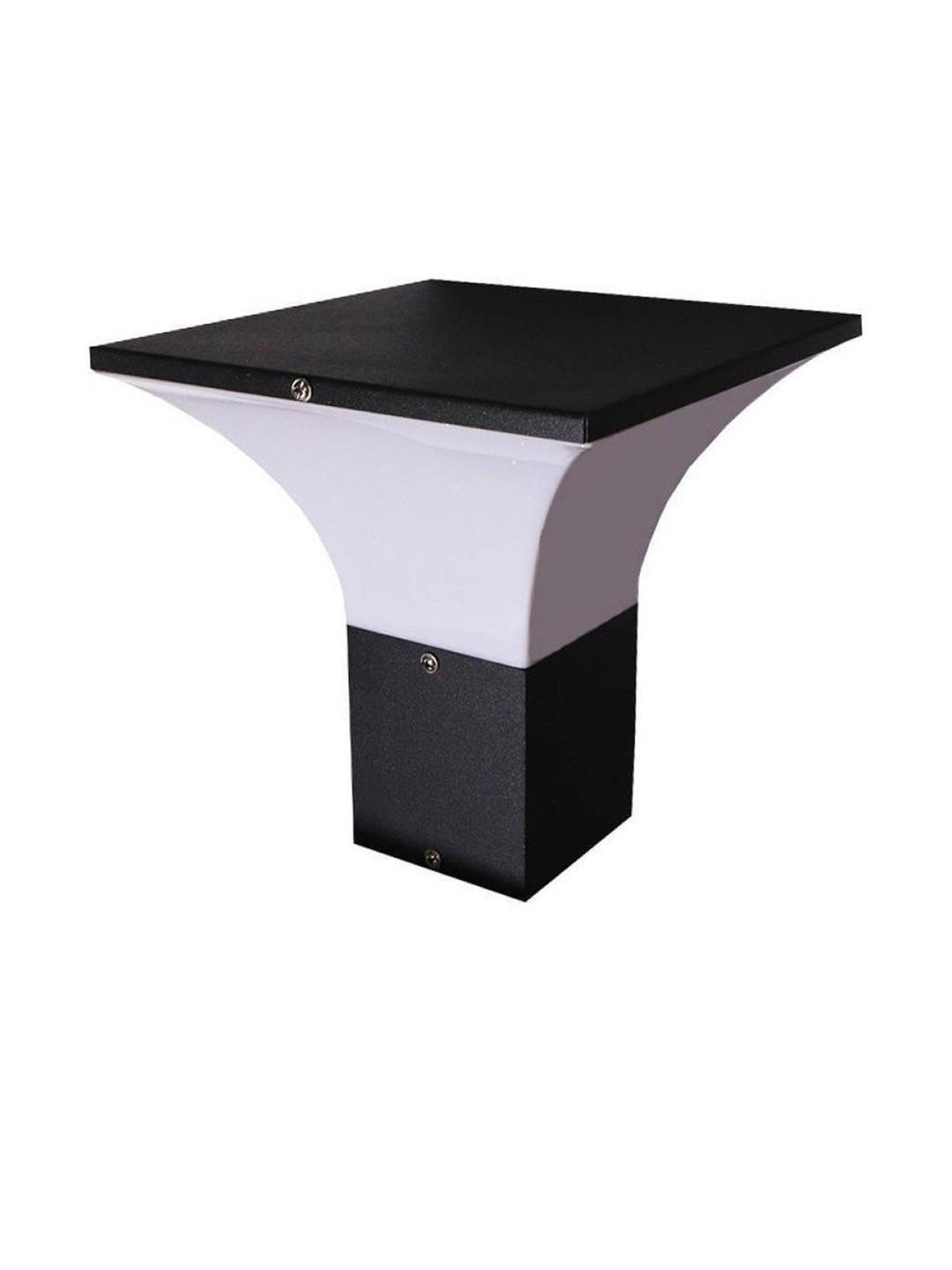 Somil Square Waterproof Outdoor Gate Lamp