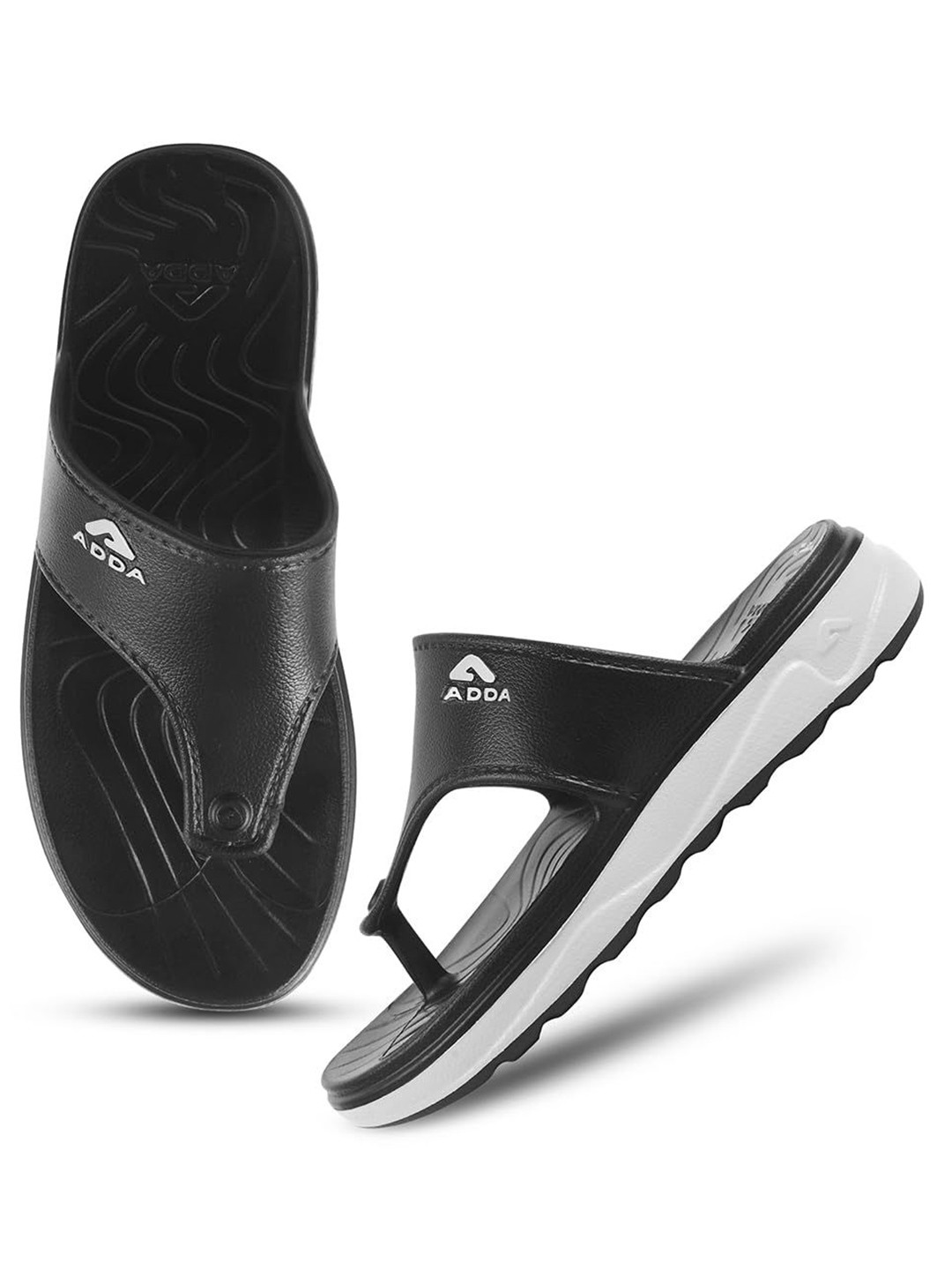 Adda Men Thong Flip-Flops