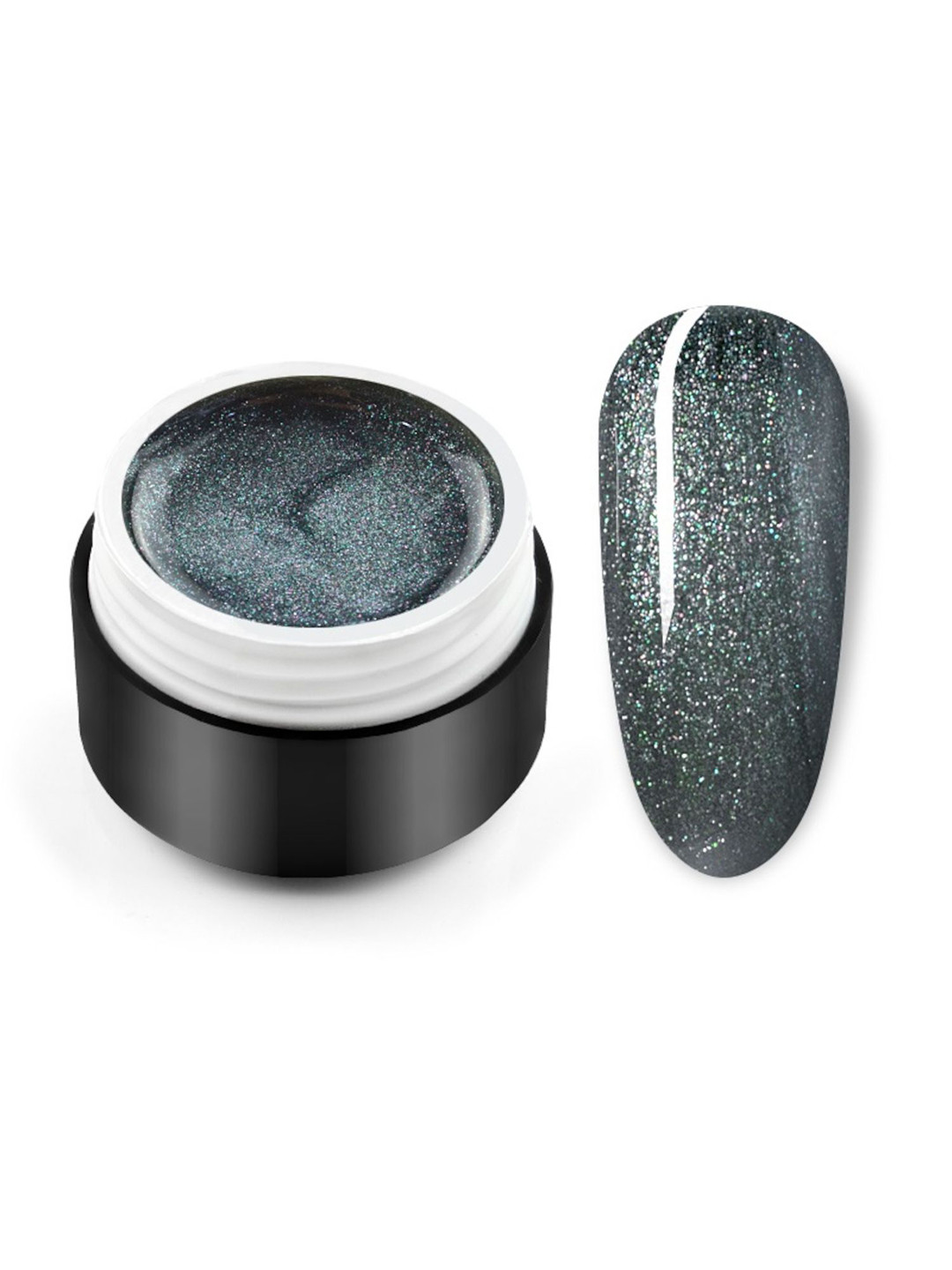 BELLE GAGA Seashell Color Gel Nail Paint Gel- 5 ml- Shade- U02