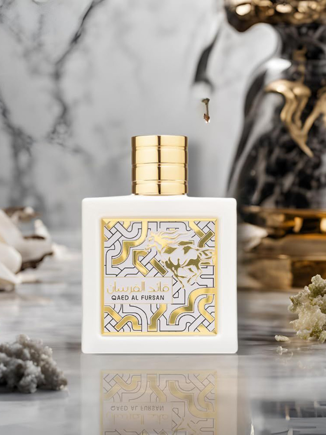 Lattafa Qaed Al Fursan Unlimited Long Lasting Eau de Parfum - 90 ml