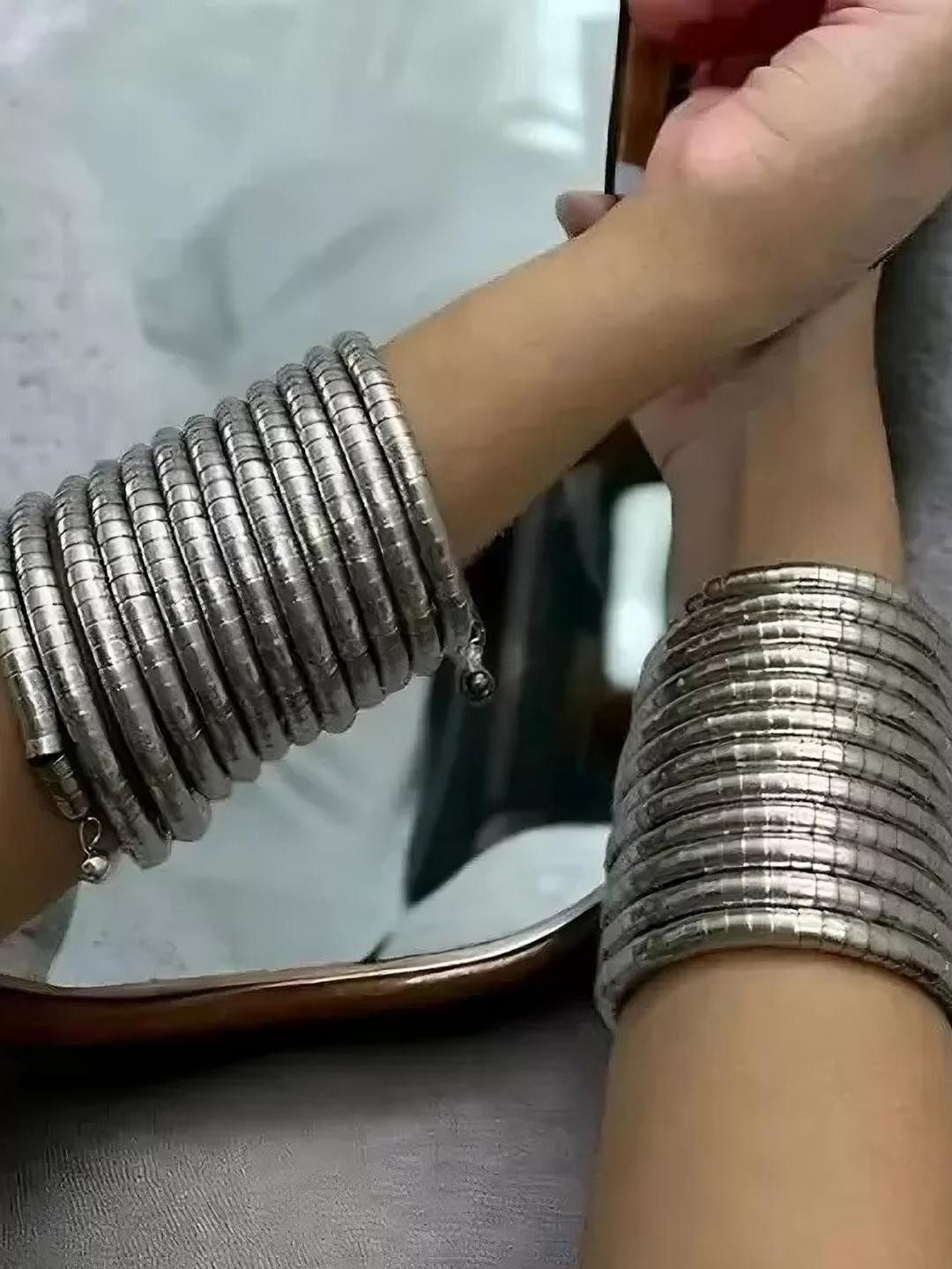 Viral Spiral Bracelet