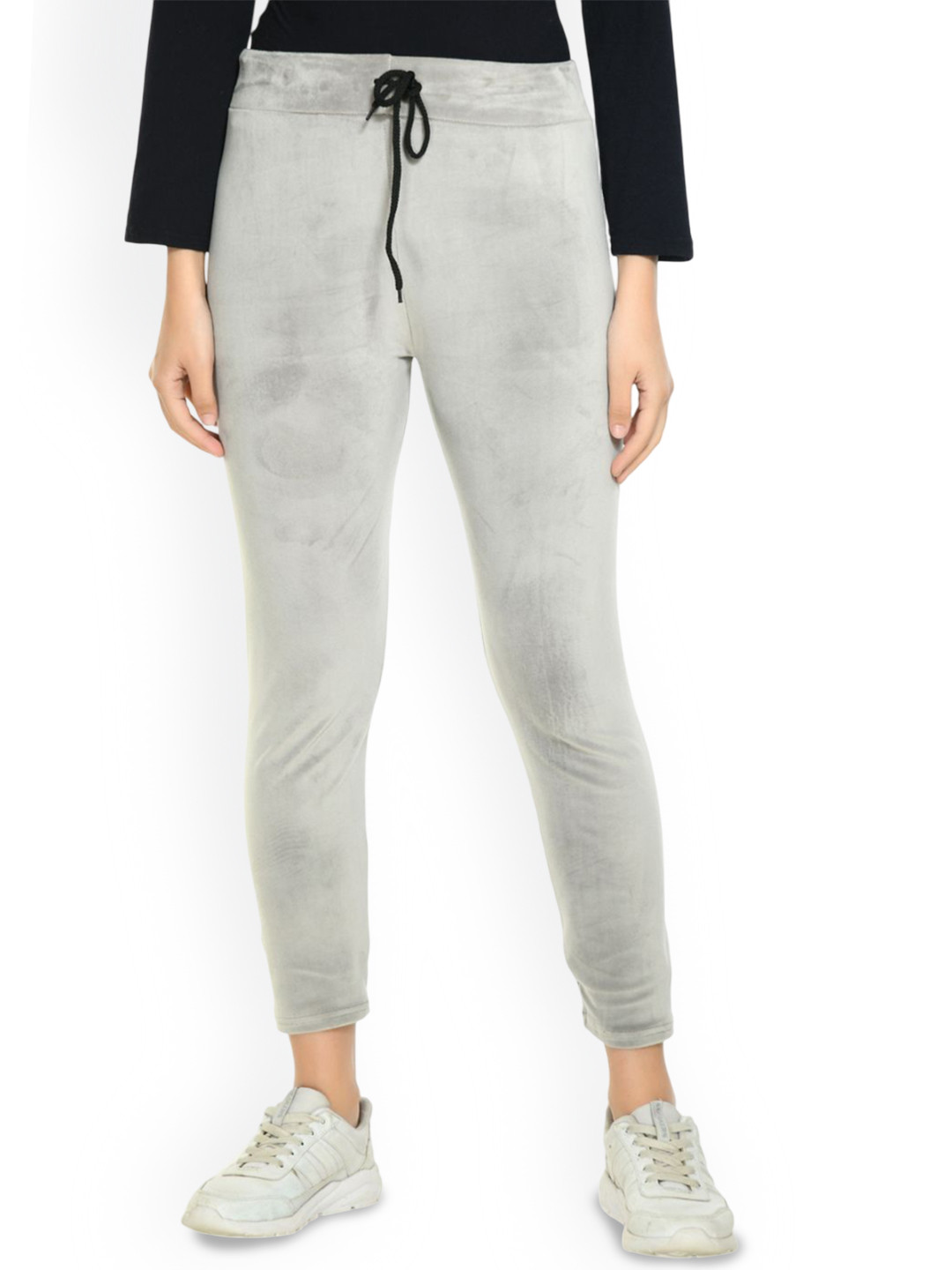 Brainbees Mid-Rise Ankle-Length Leggings