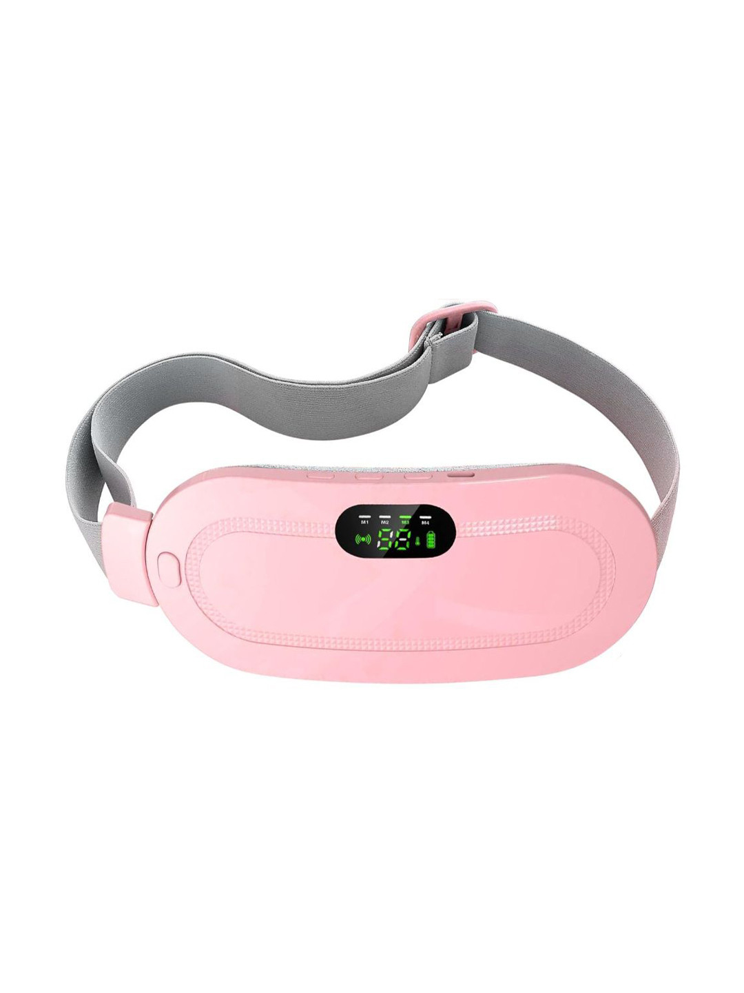 CareDone Rechargeable Heat & Vibration Belt For Period Days