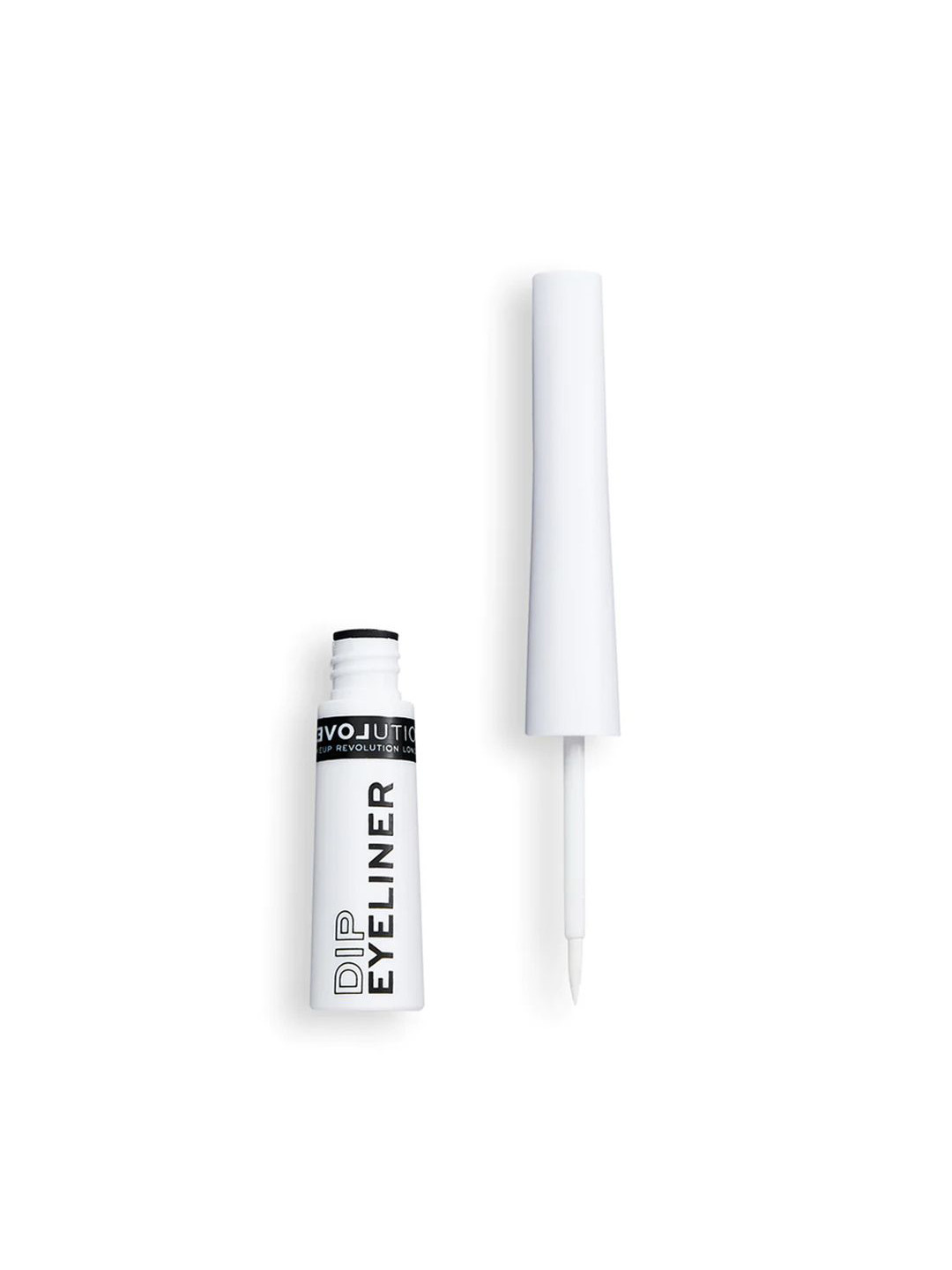 RELOVE Waterproof & Smudge Proof Dip Eyeliner- 5 ml- White